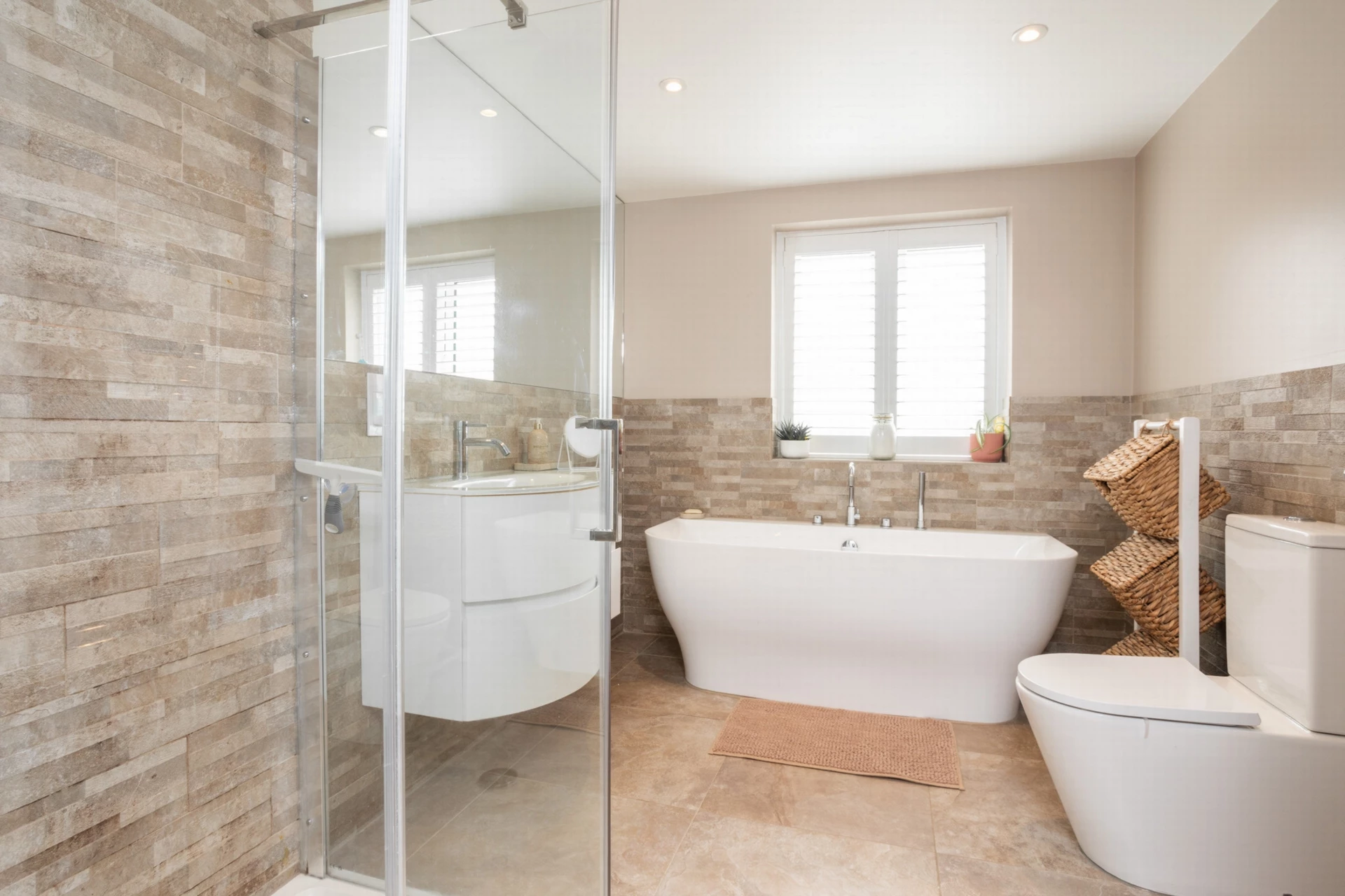 Family bathroom