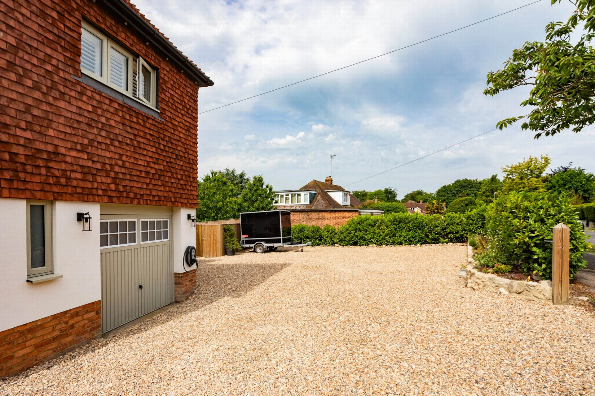 Driveway
