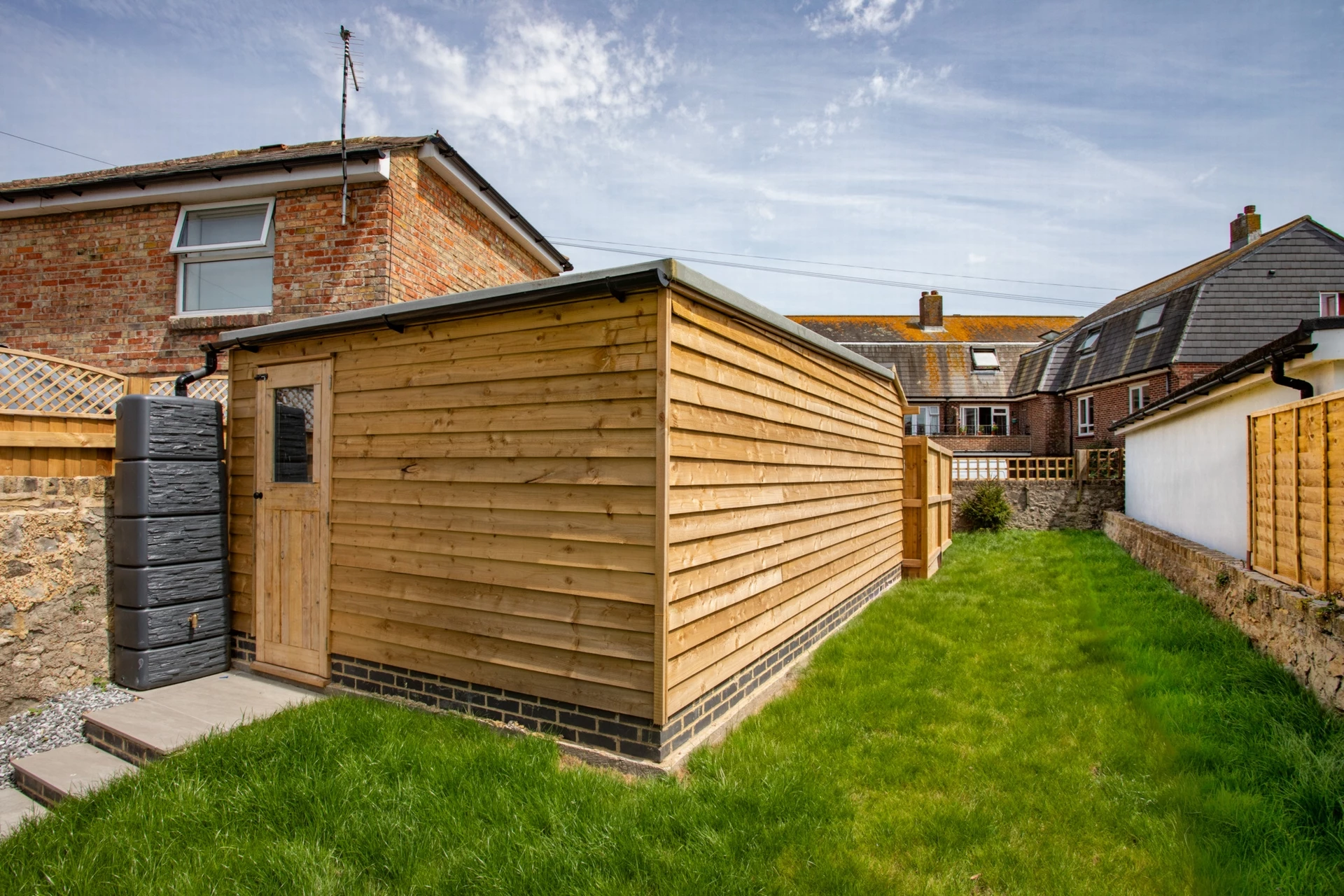 Garage/workshop