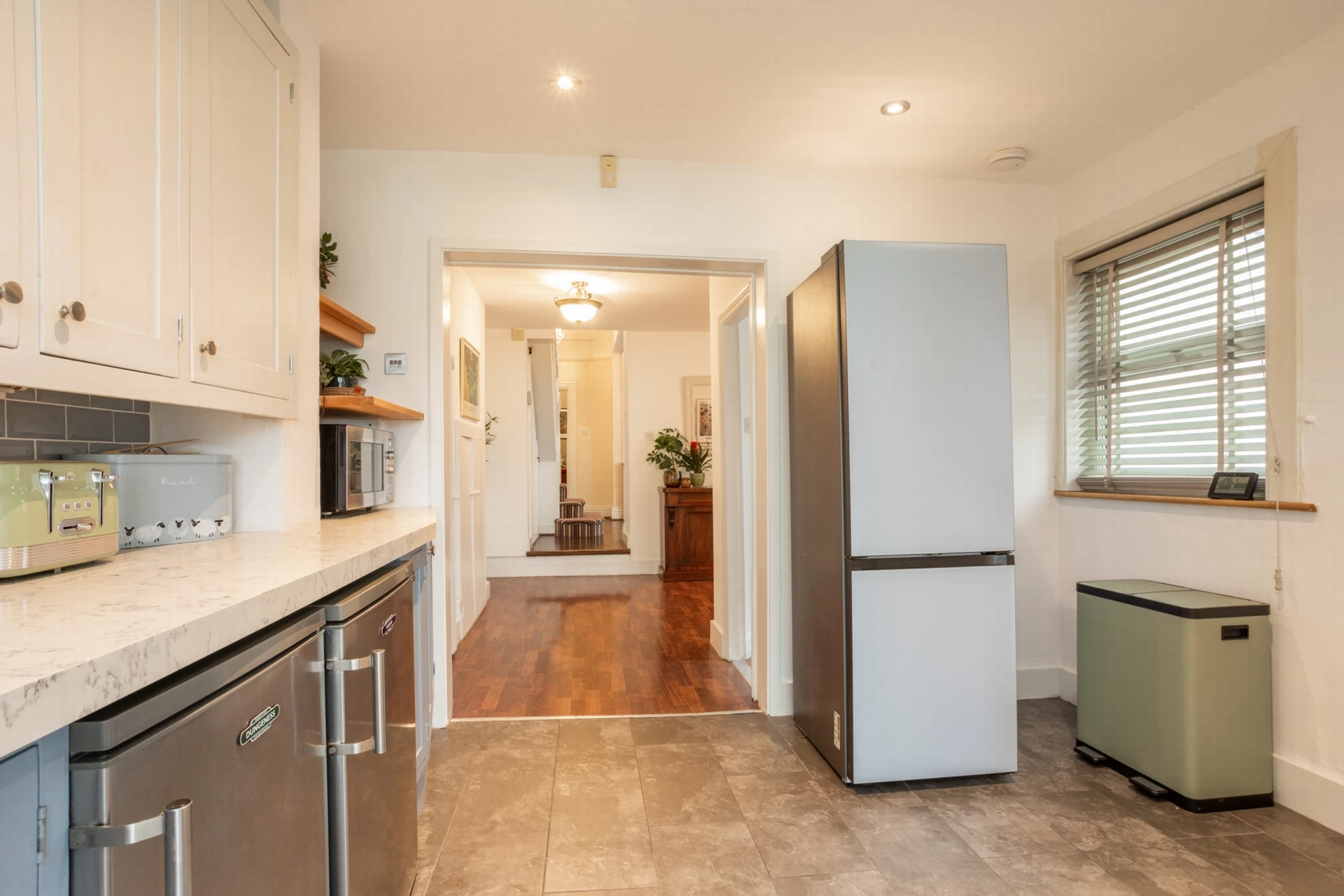 Kitchen/breakfast rm