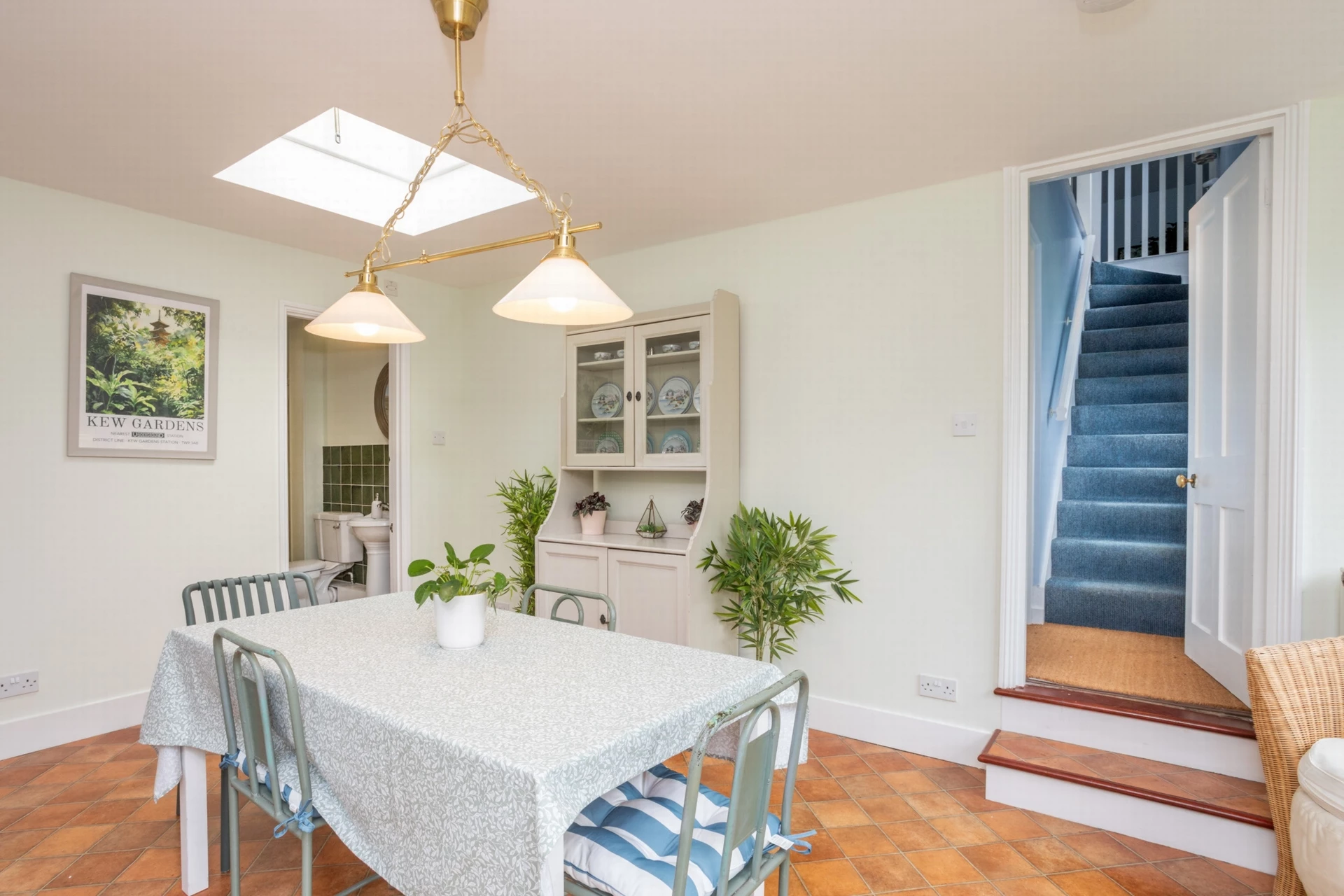 Garden room