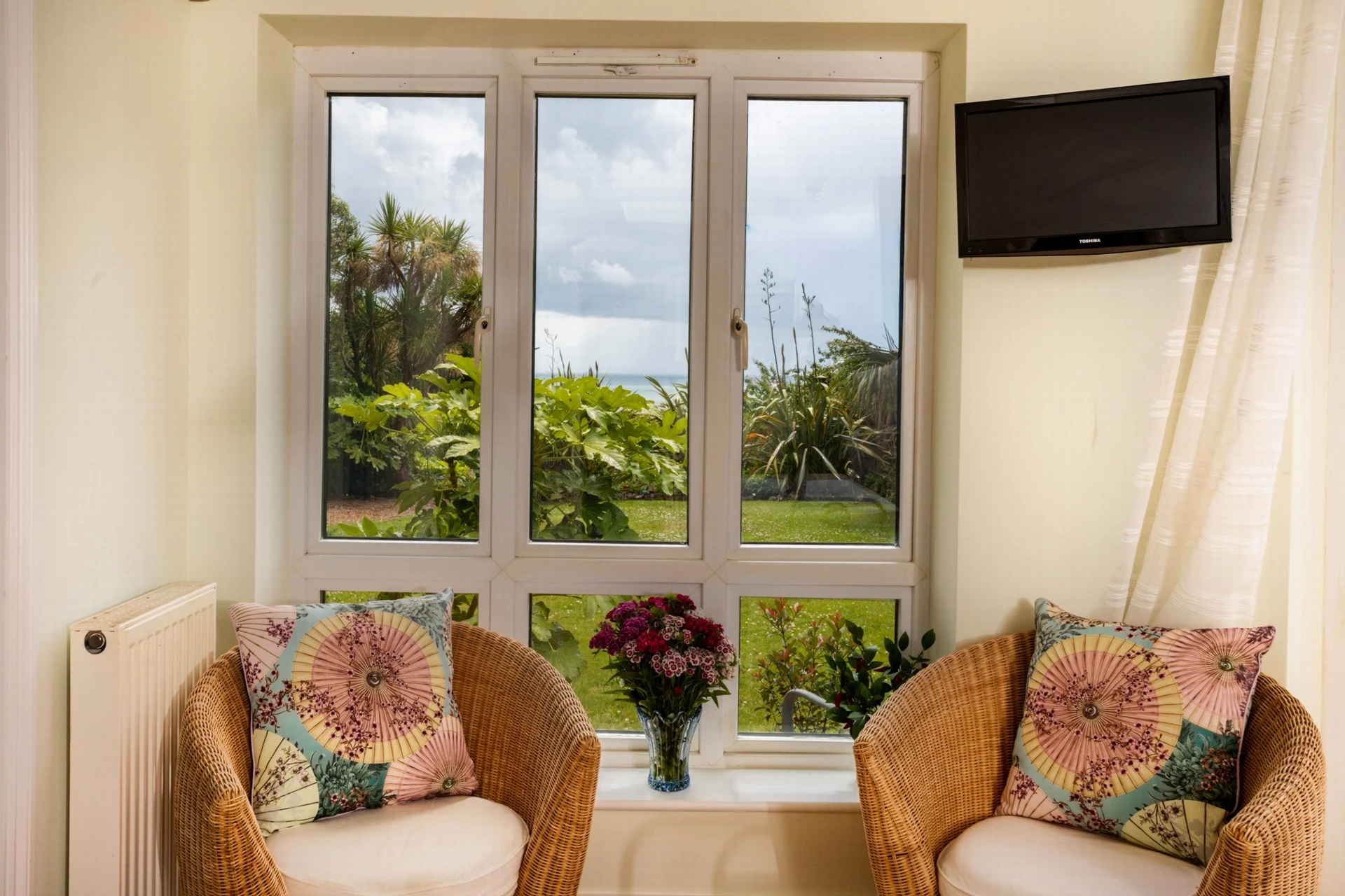 Garden room