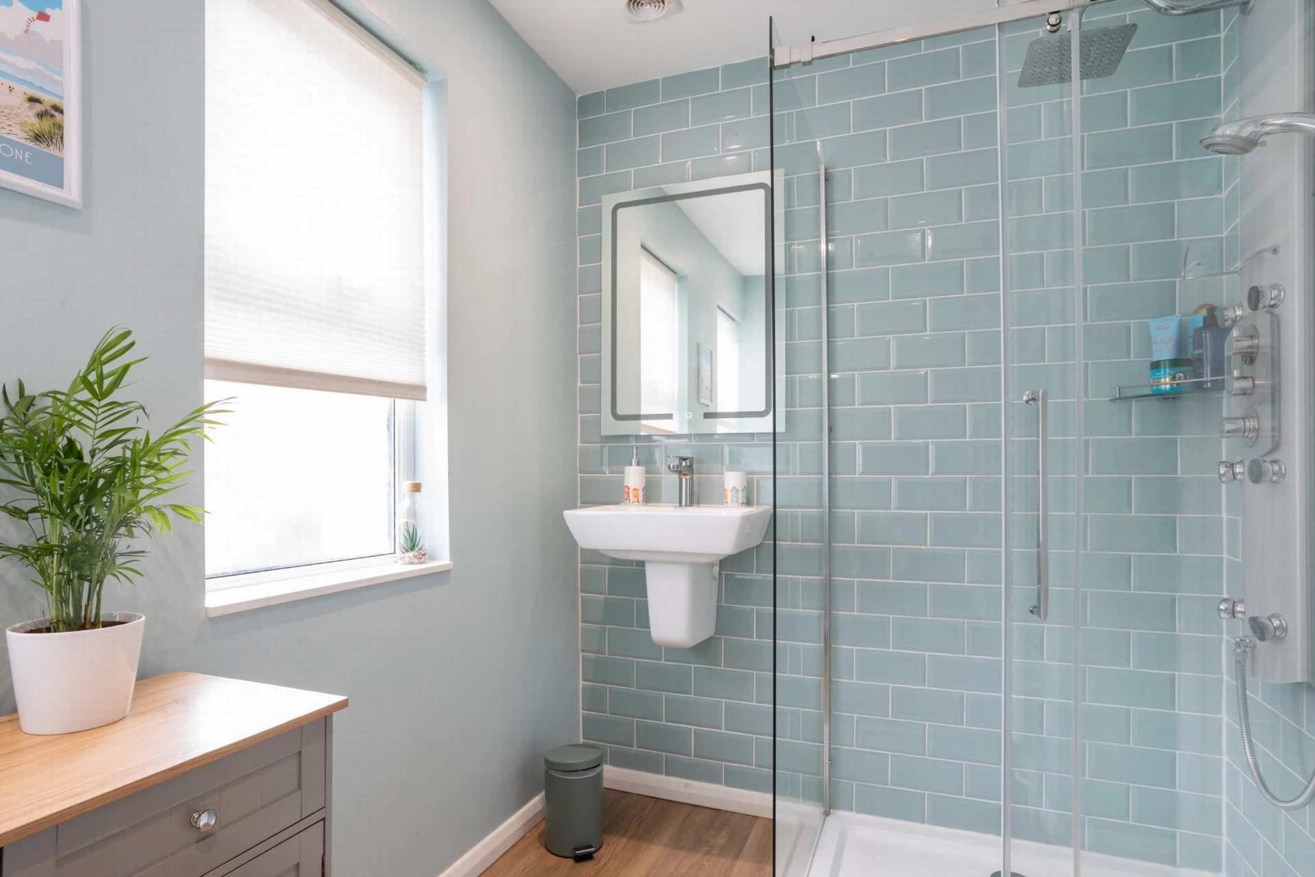 Shower room