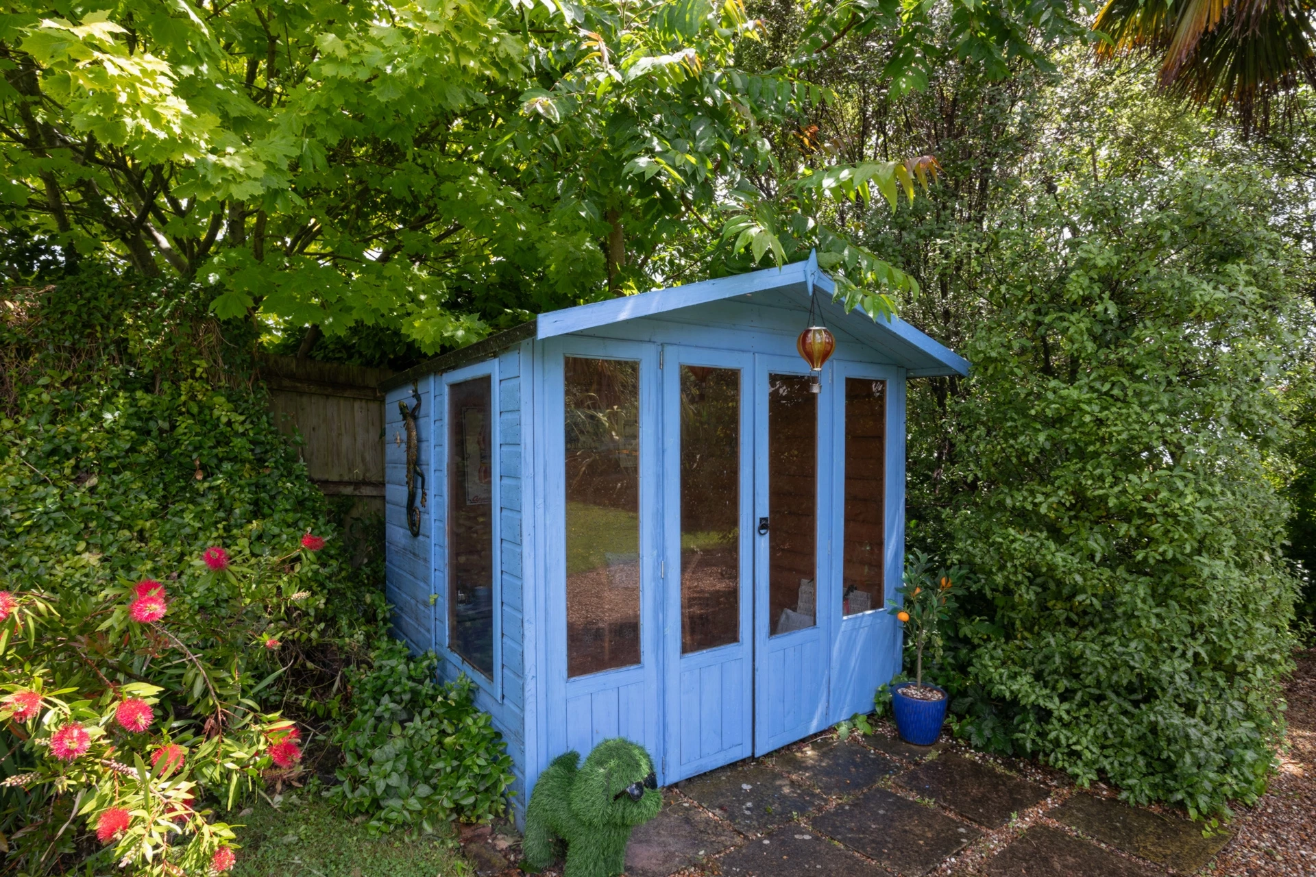 Summer house