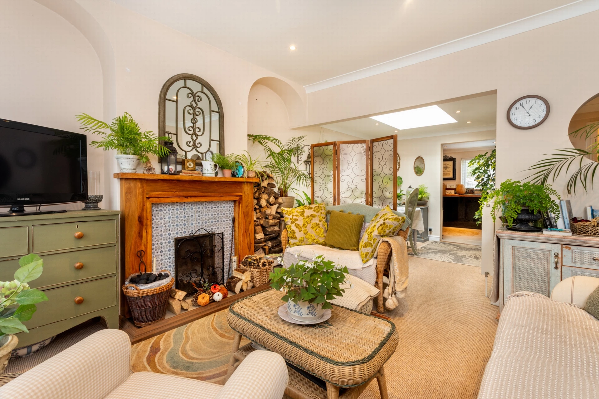 Sitting room