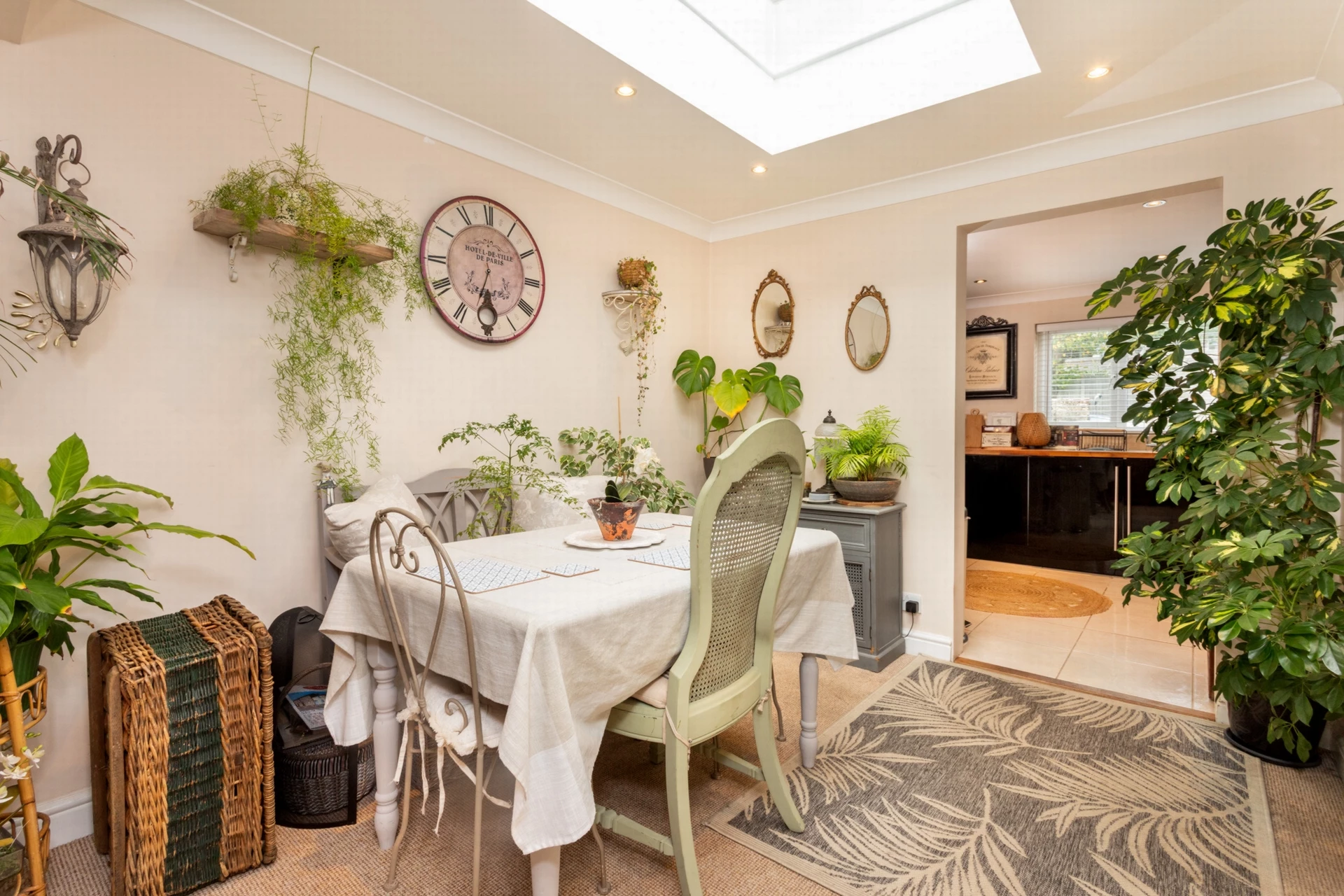 Dining room