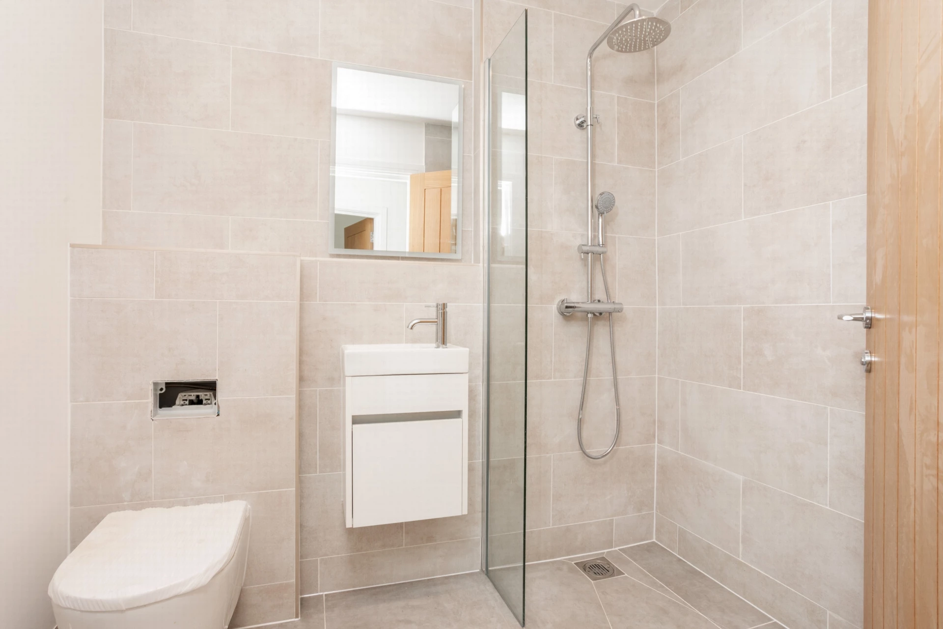 Wet room
