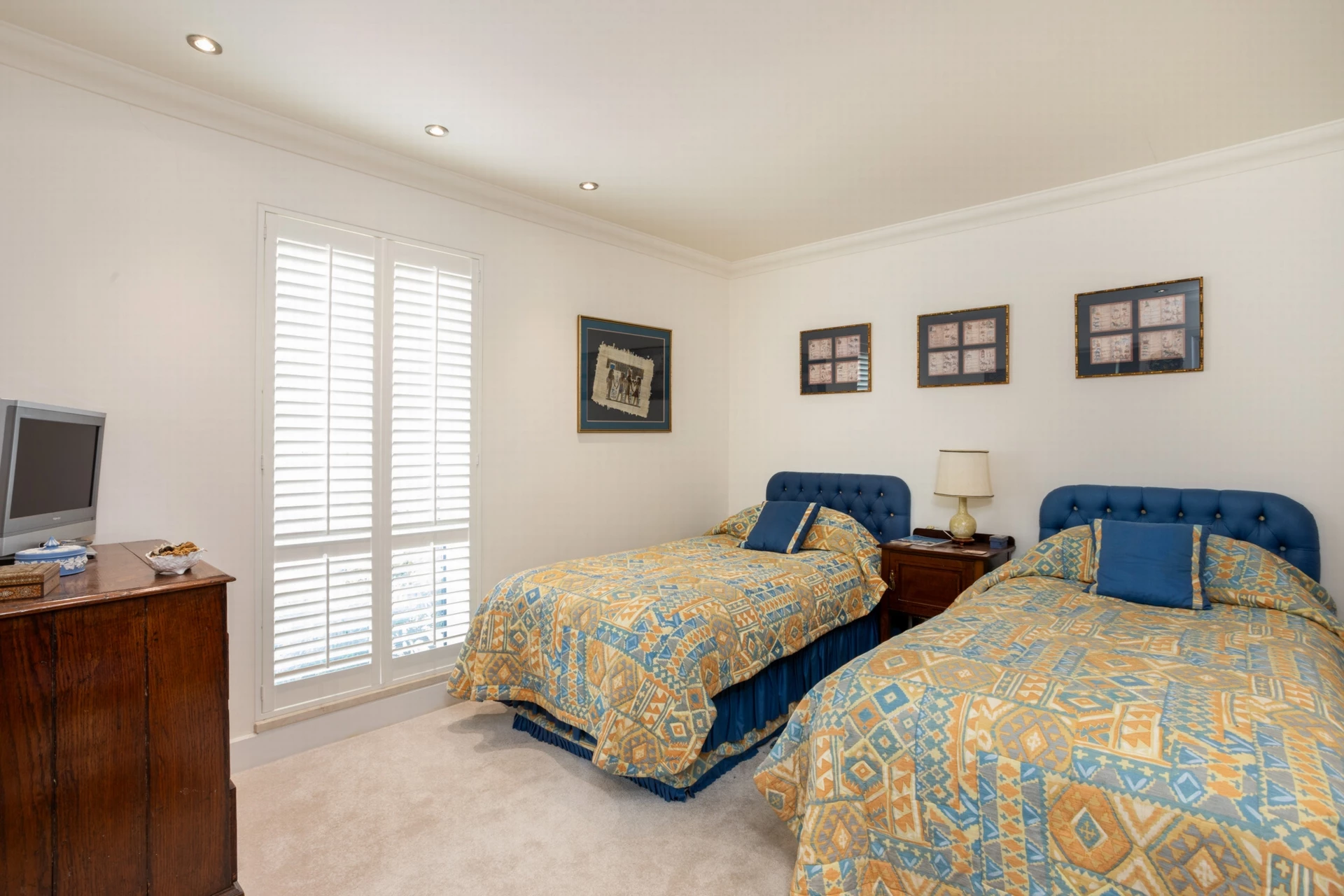 GF bedroom