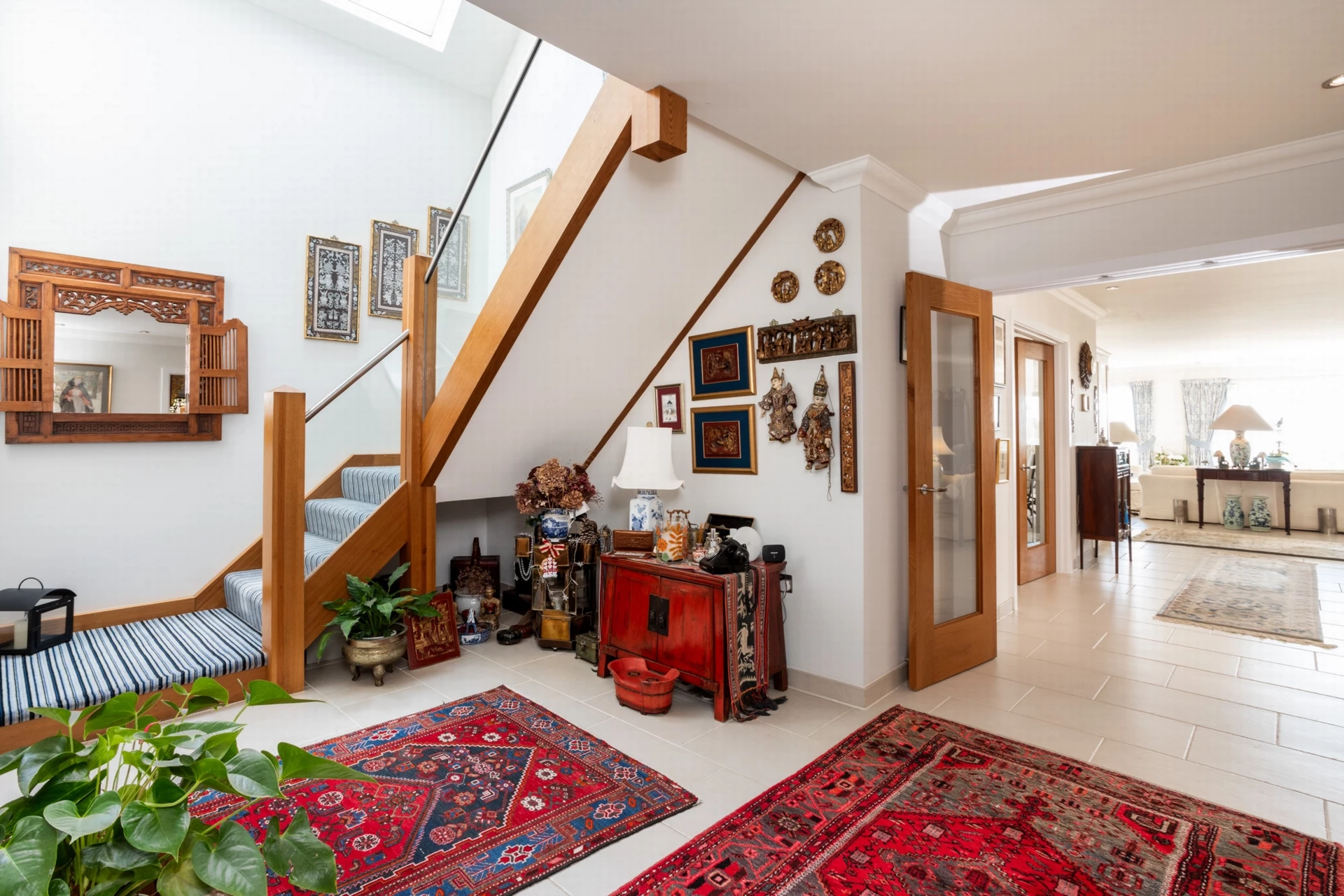 Entrance hall