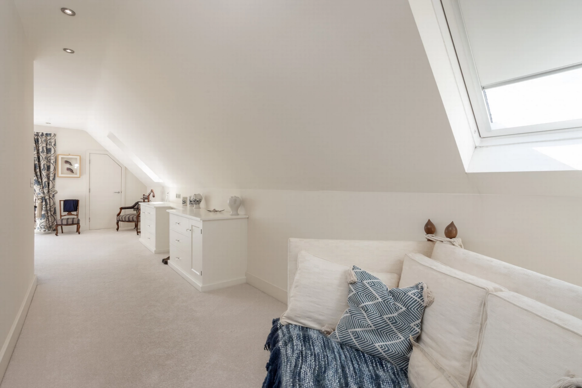 Principal bedroom suite