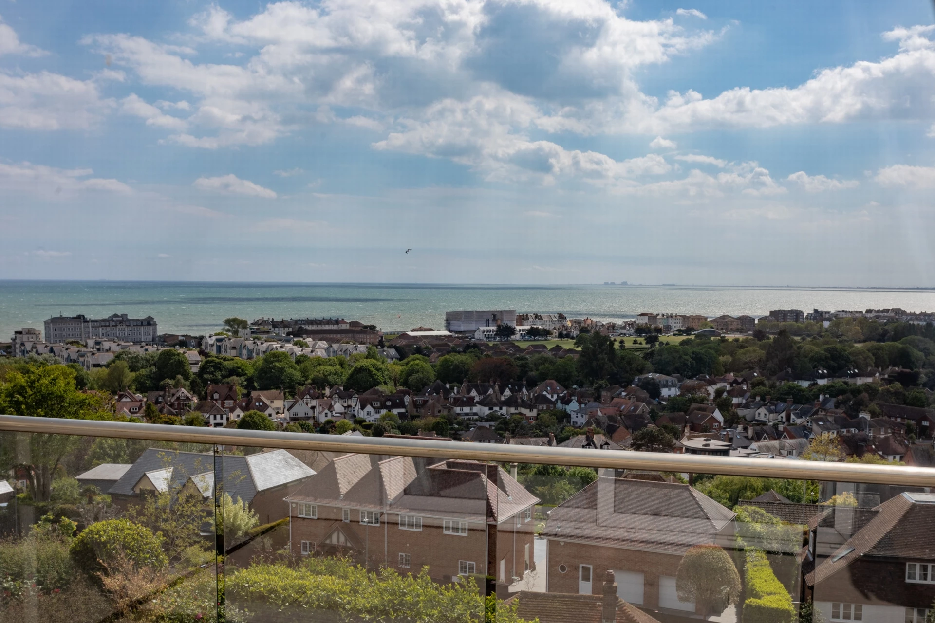 Balcony views