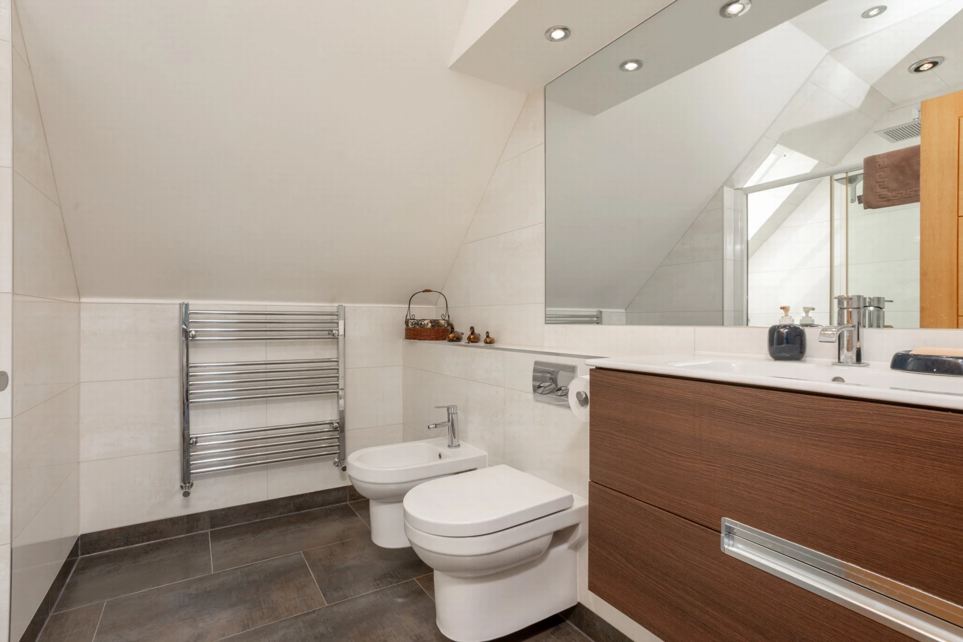 Shower room