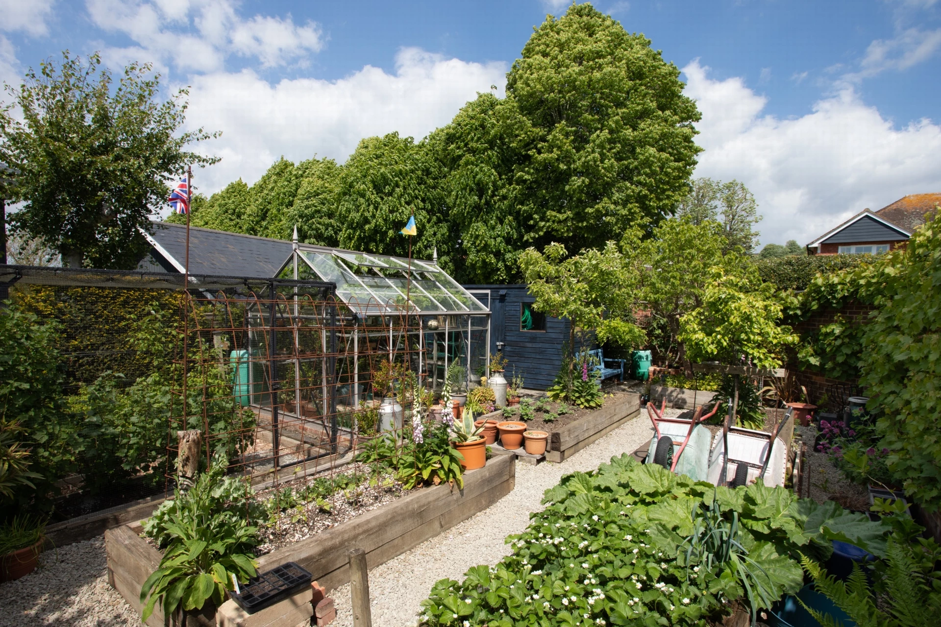 Garden