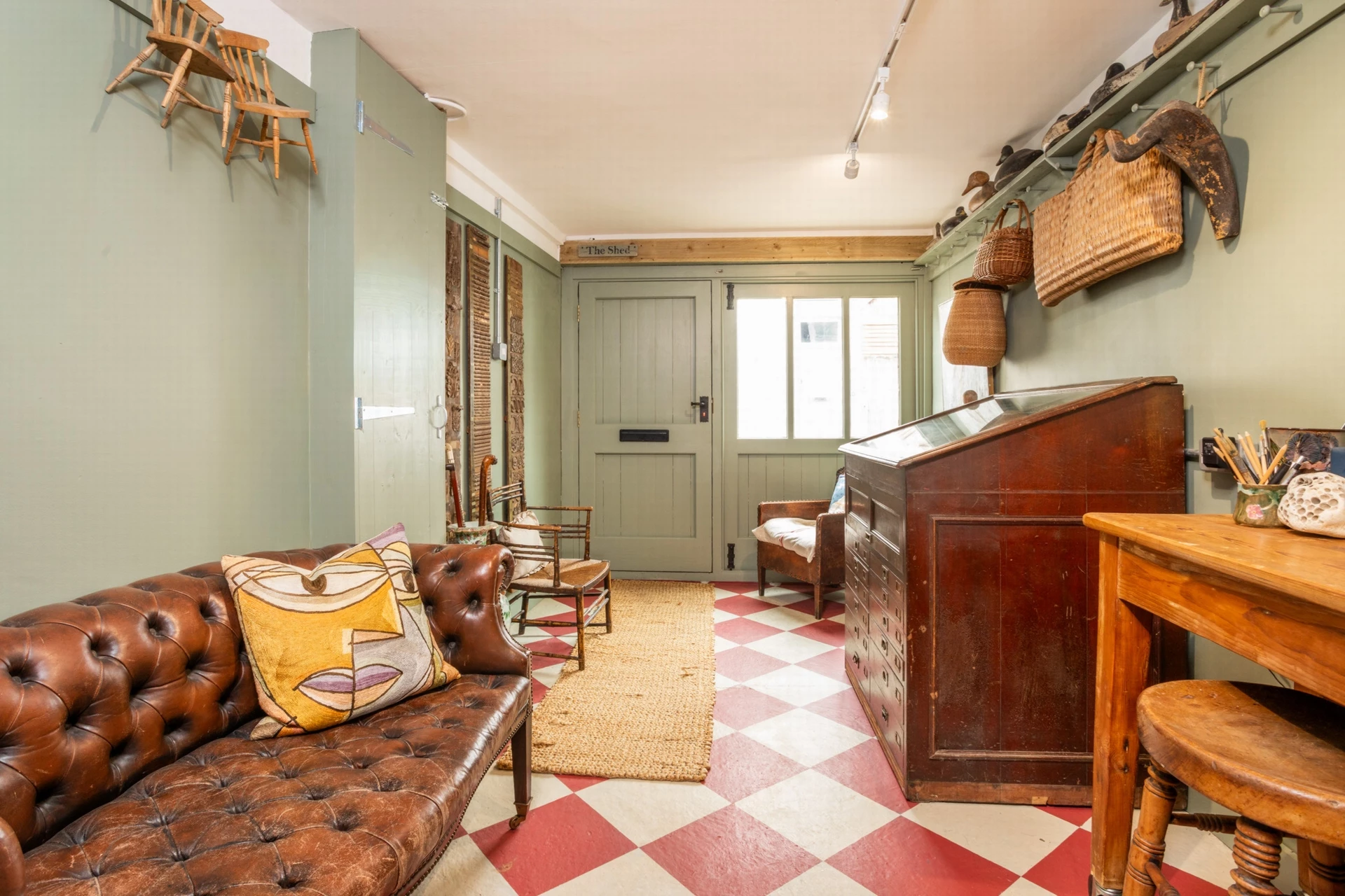 Studio/living
