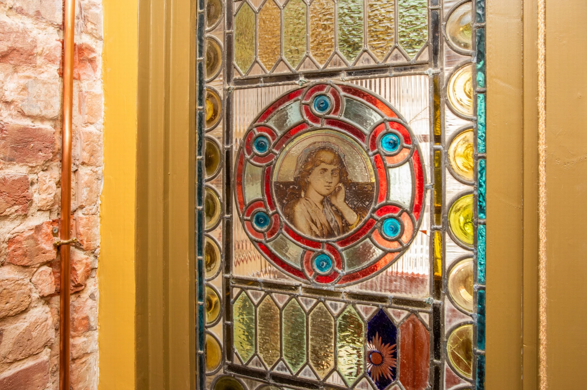 STained glass