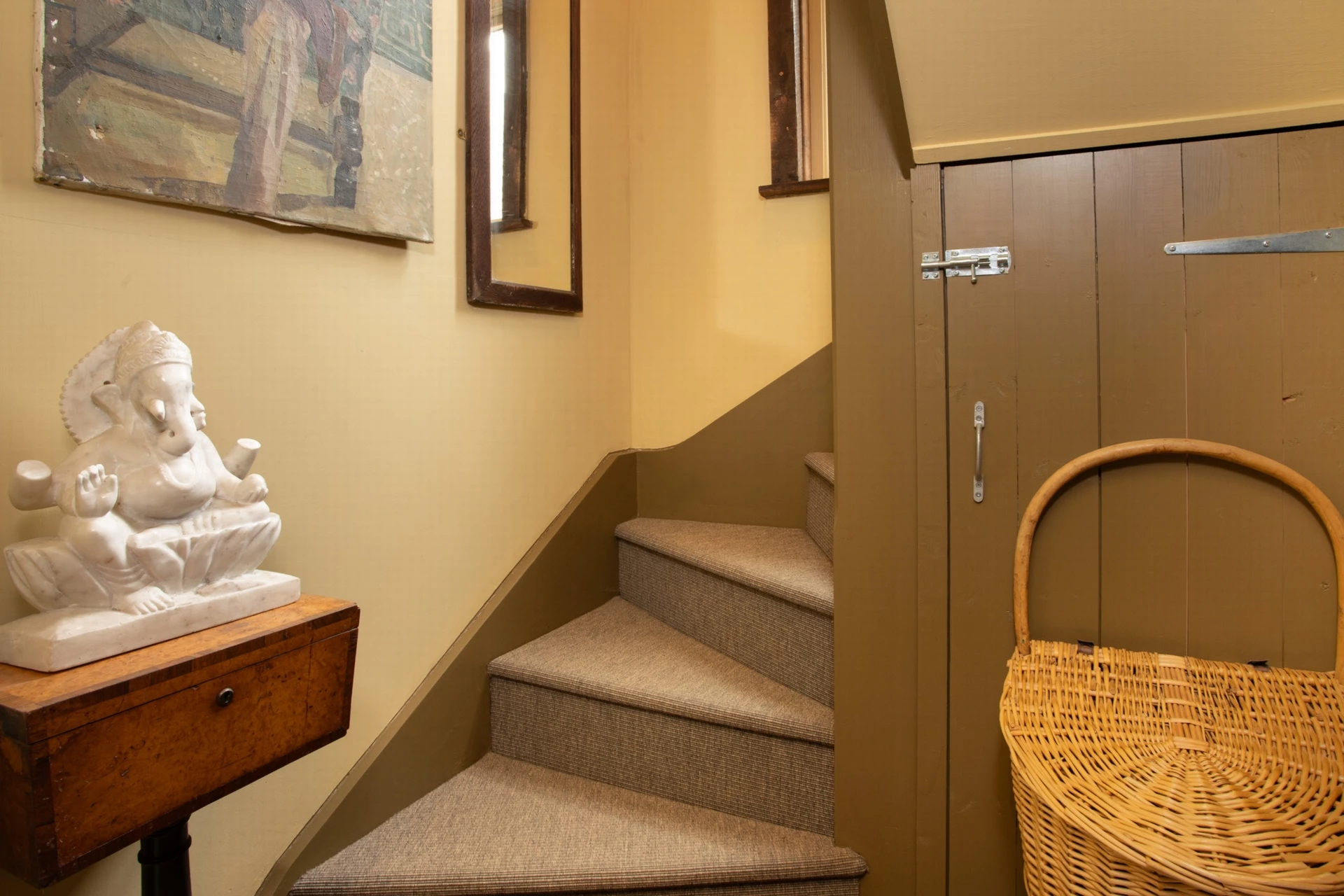 Stairs