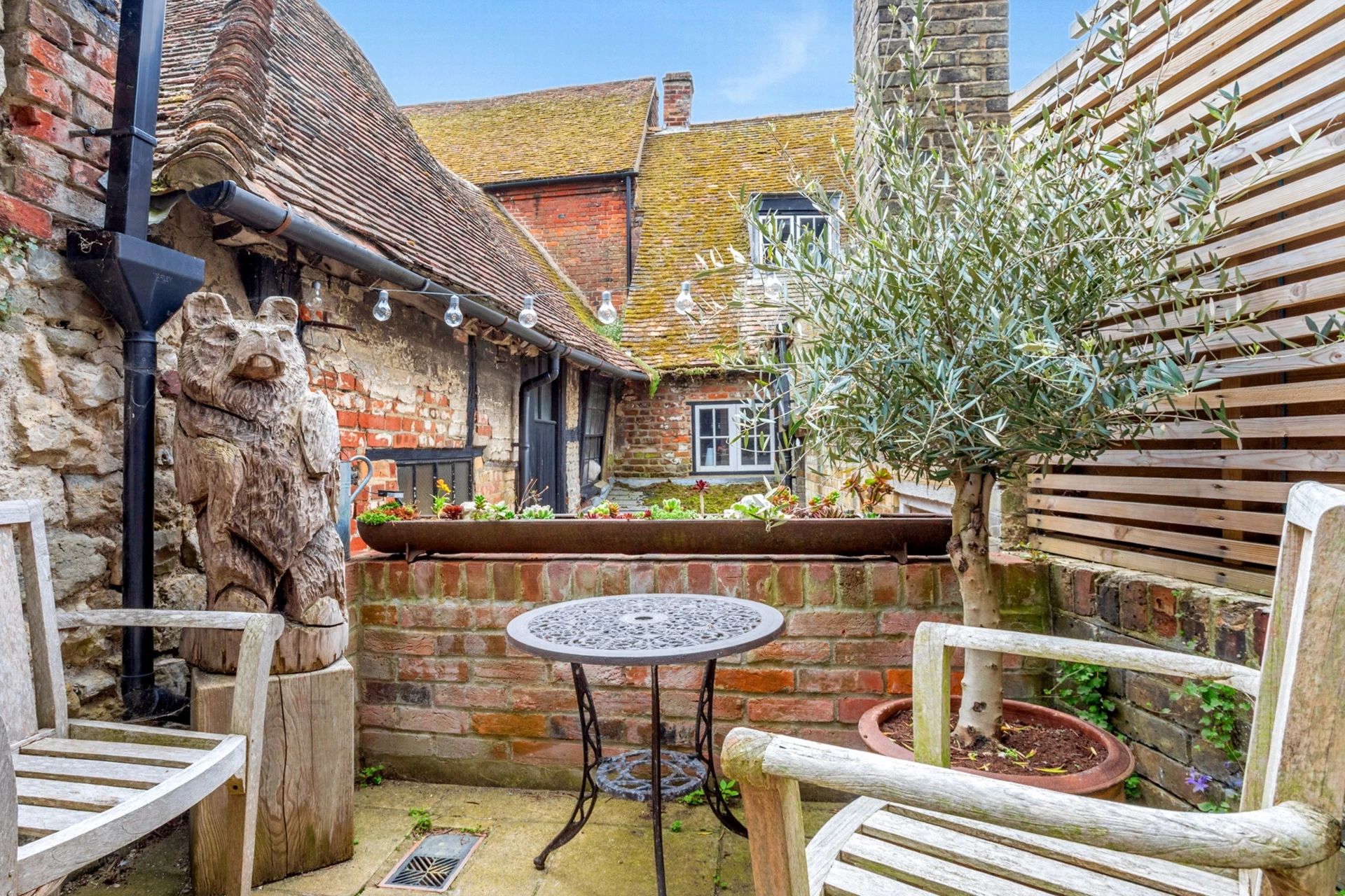 Courtyard
