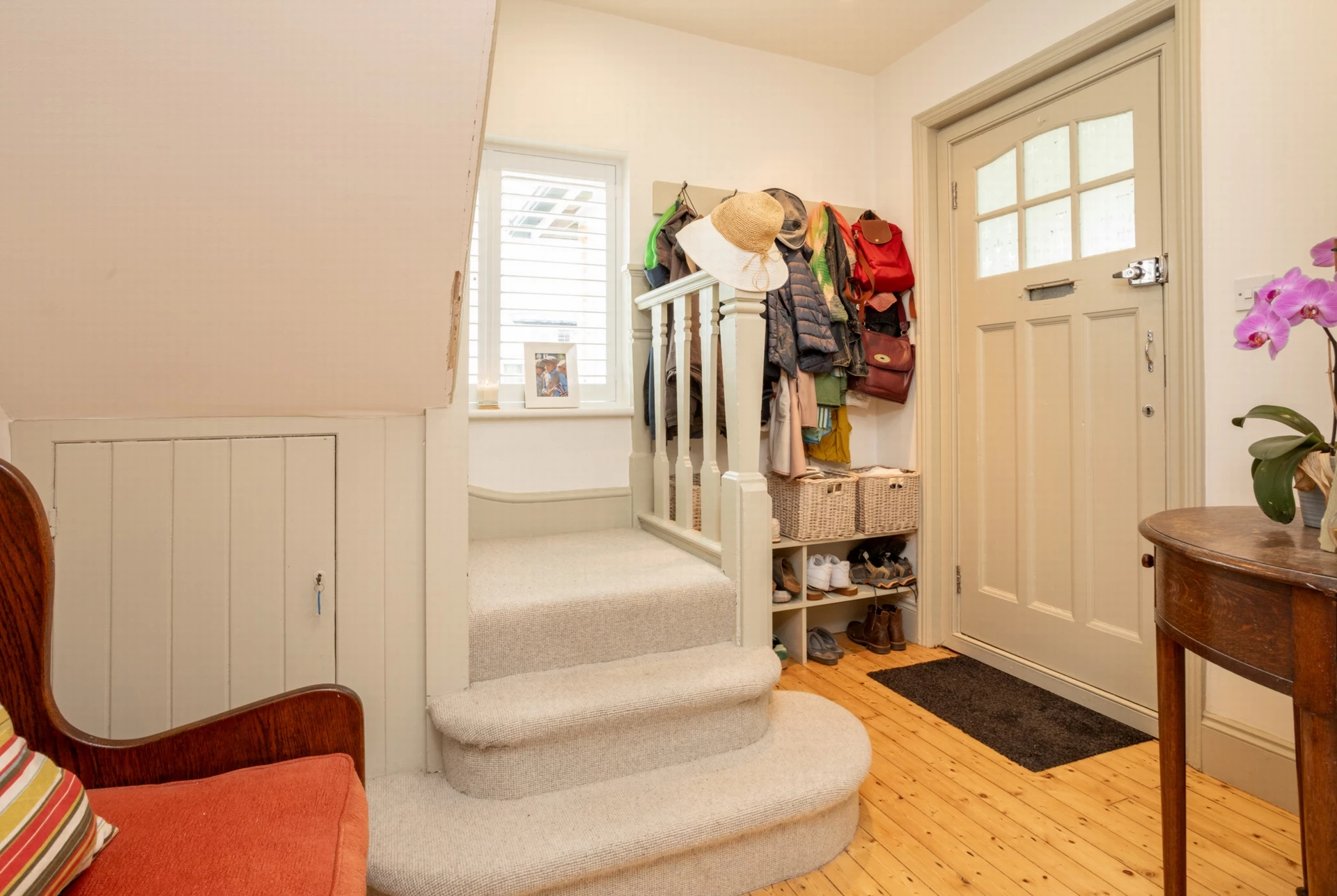 Entrance hall