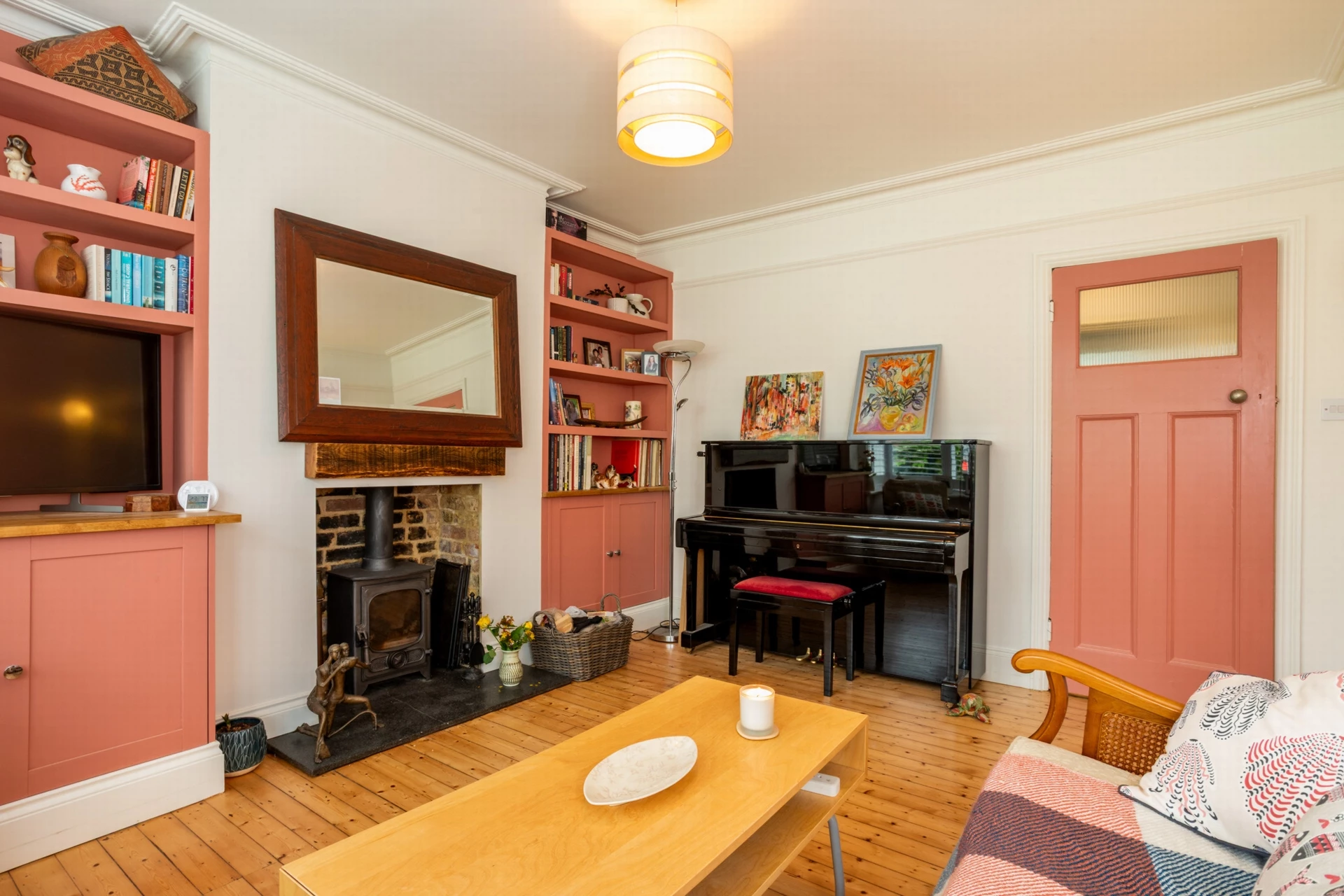 Sitting room