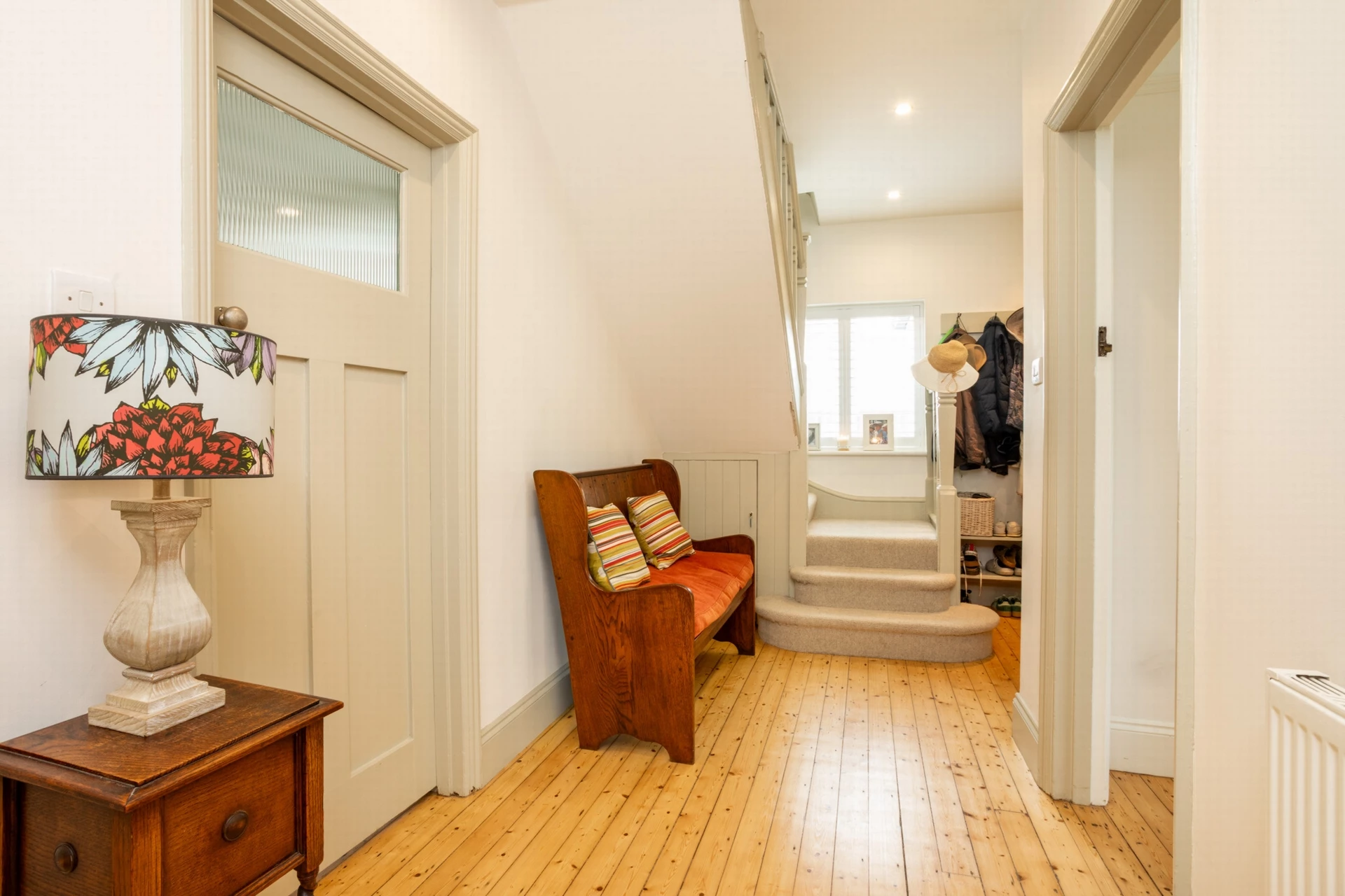 Entrance hall