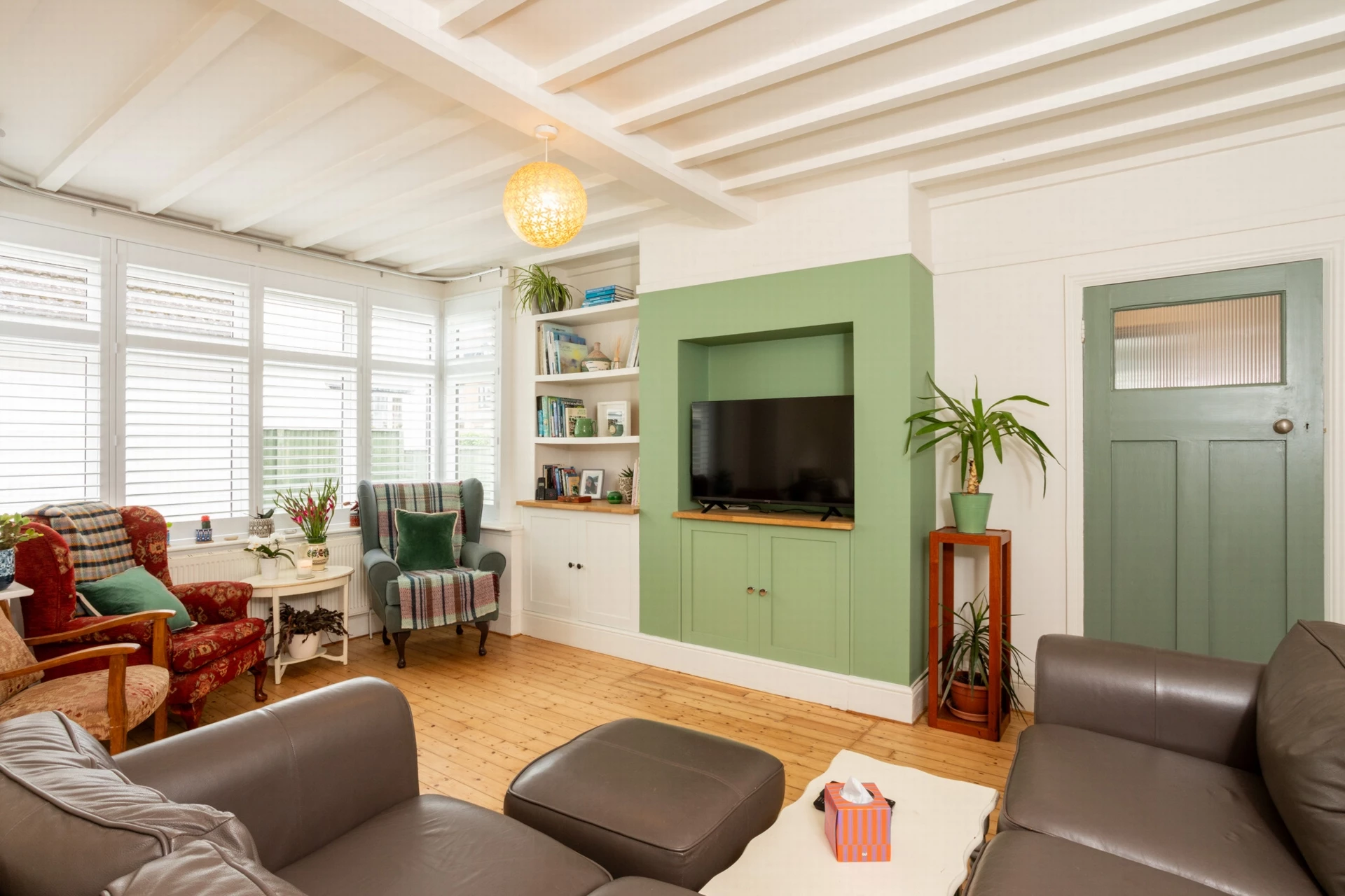 Family room