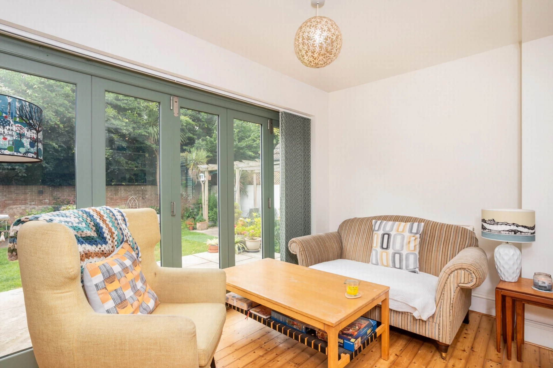 Family room
