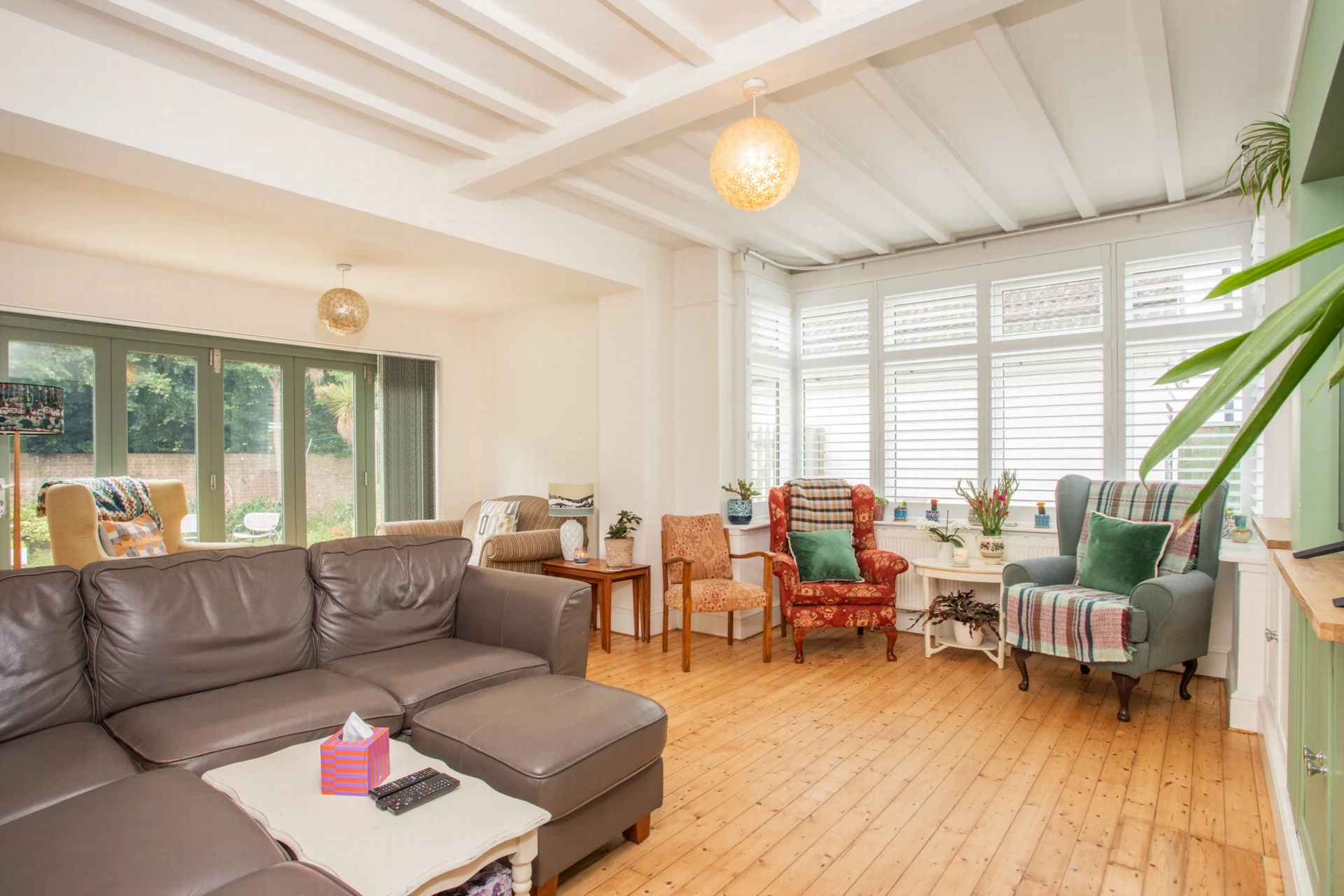 Family room