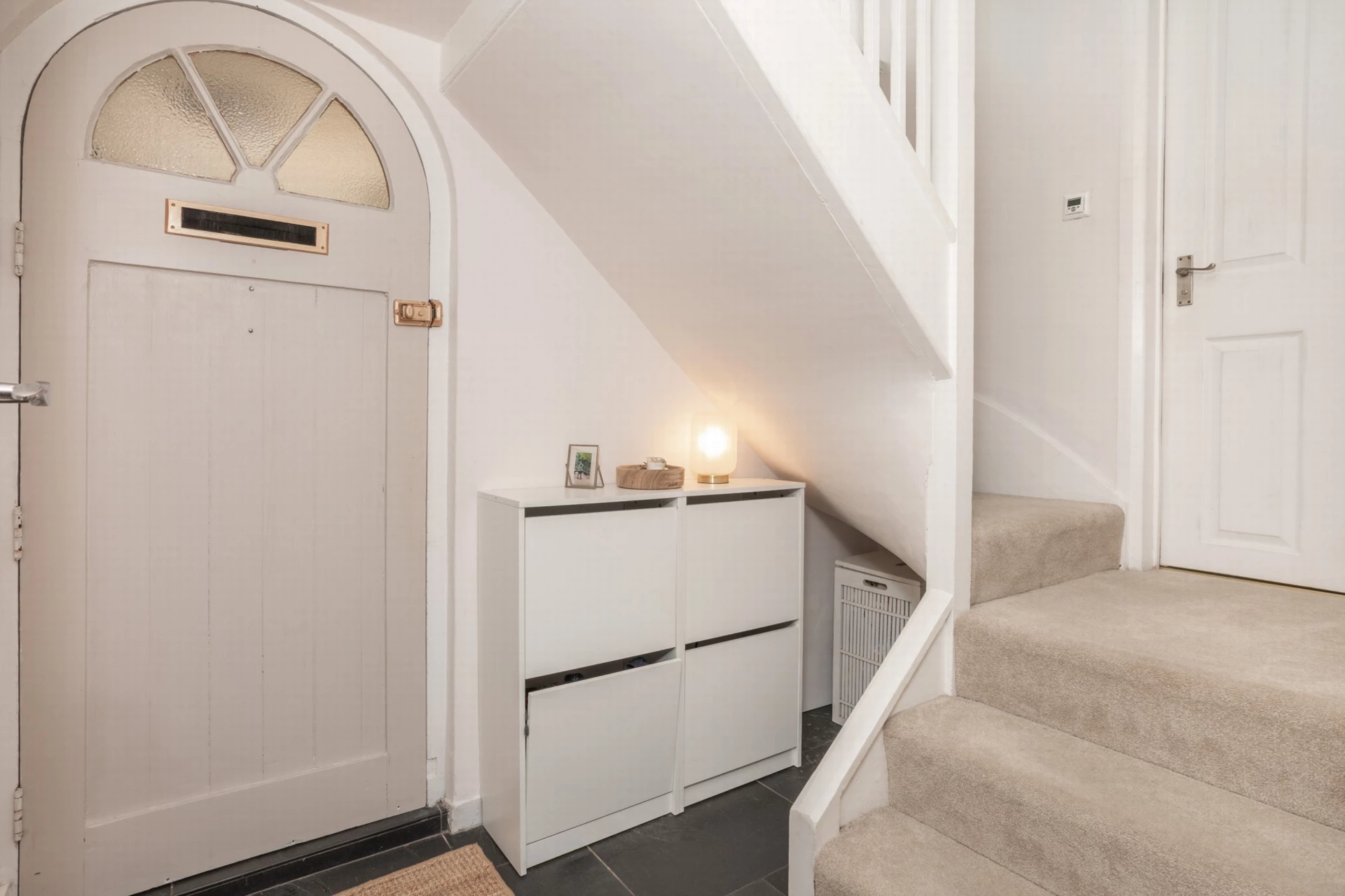 Entrance hall