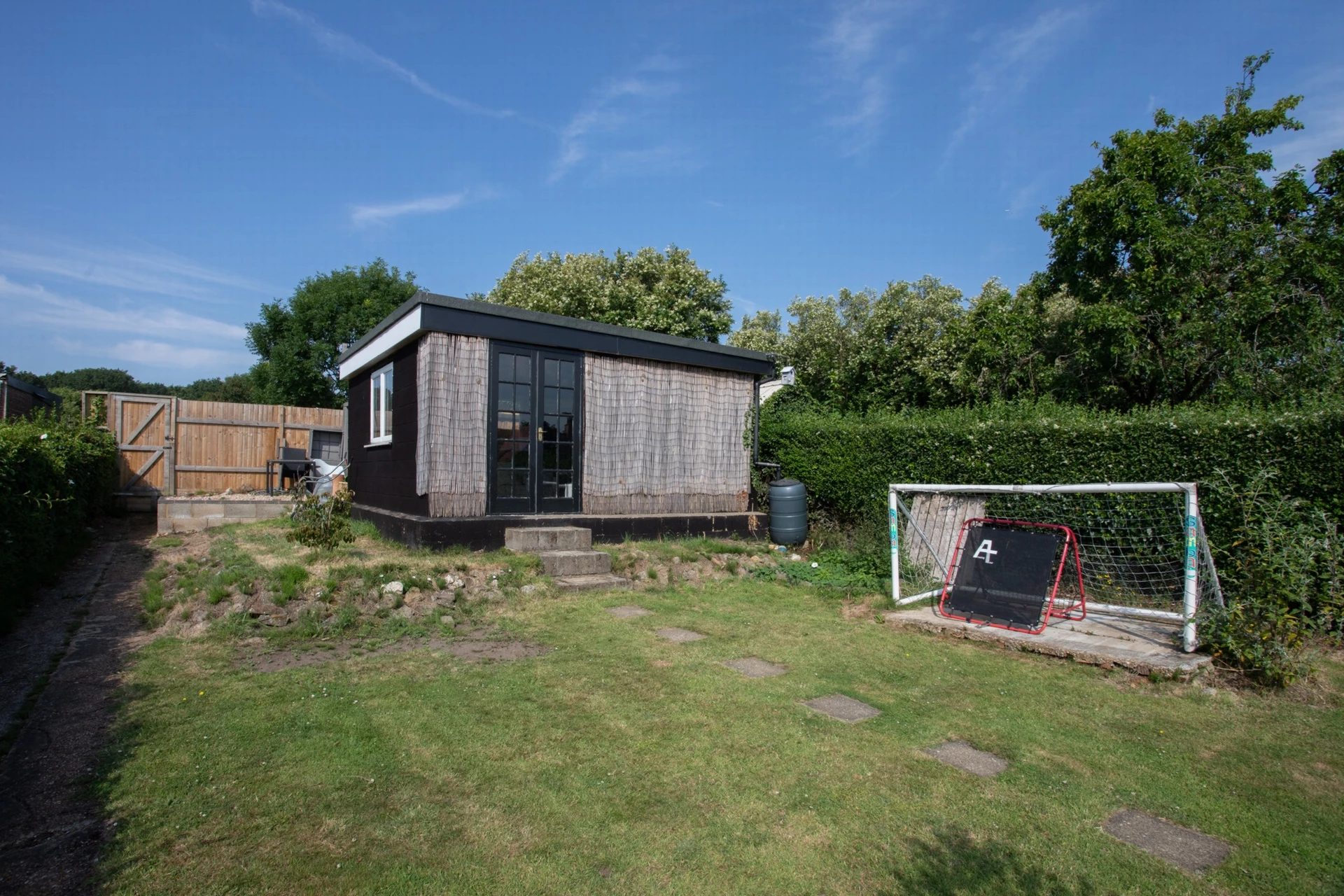 Garden studio