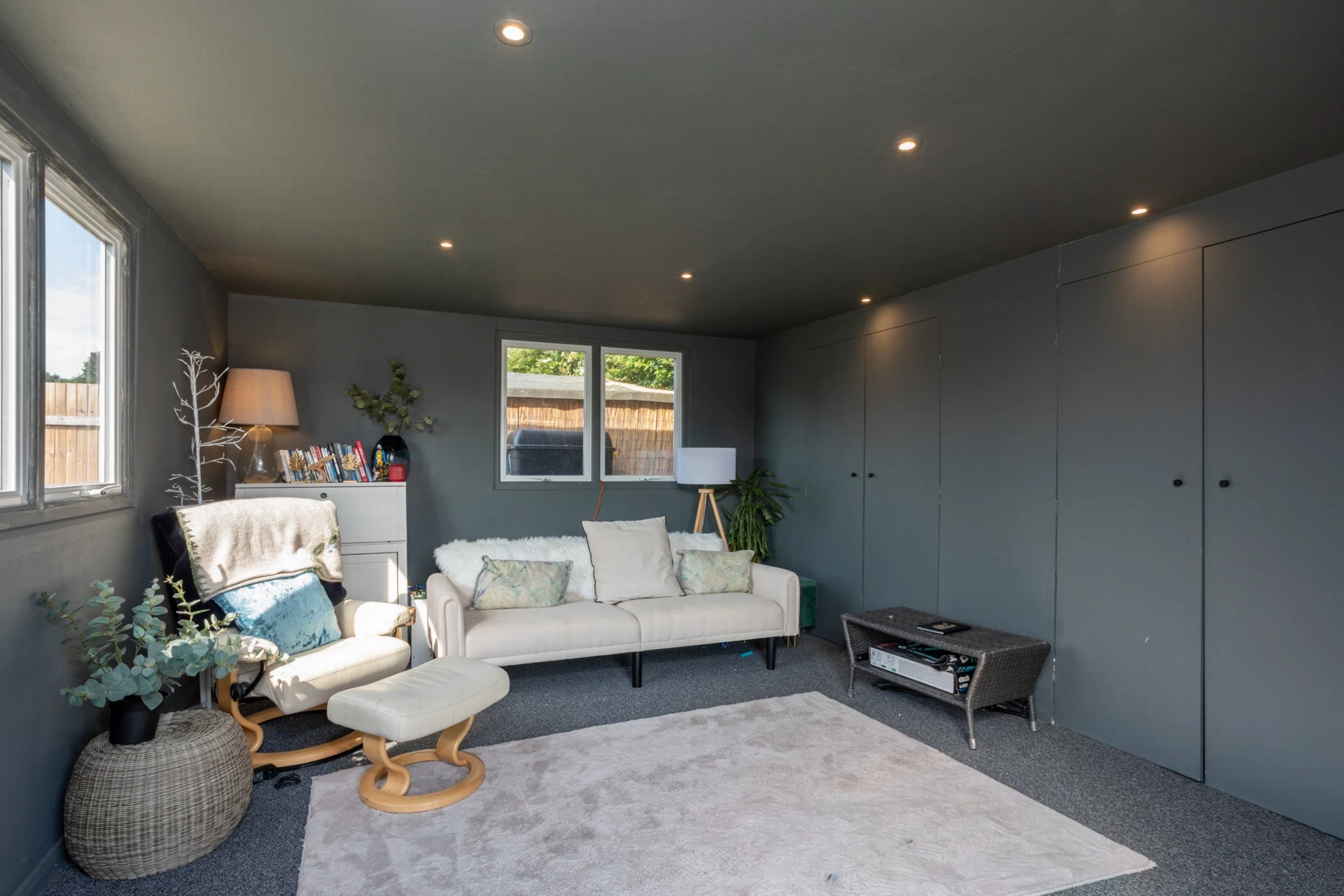 Garden studio