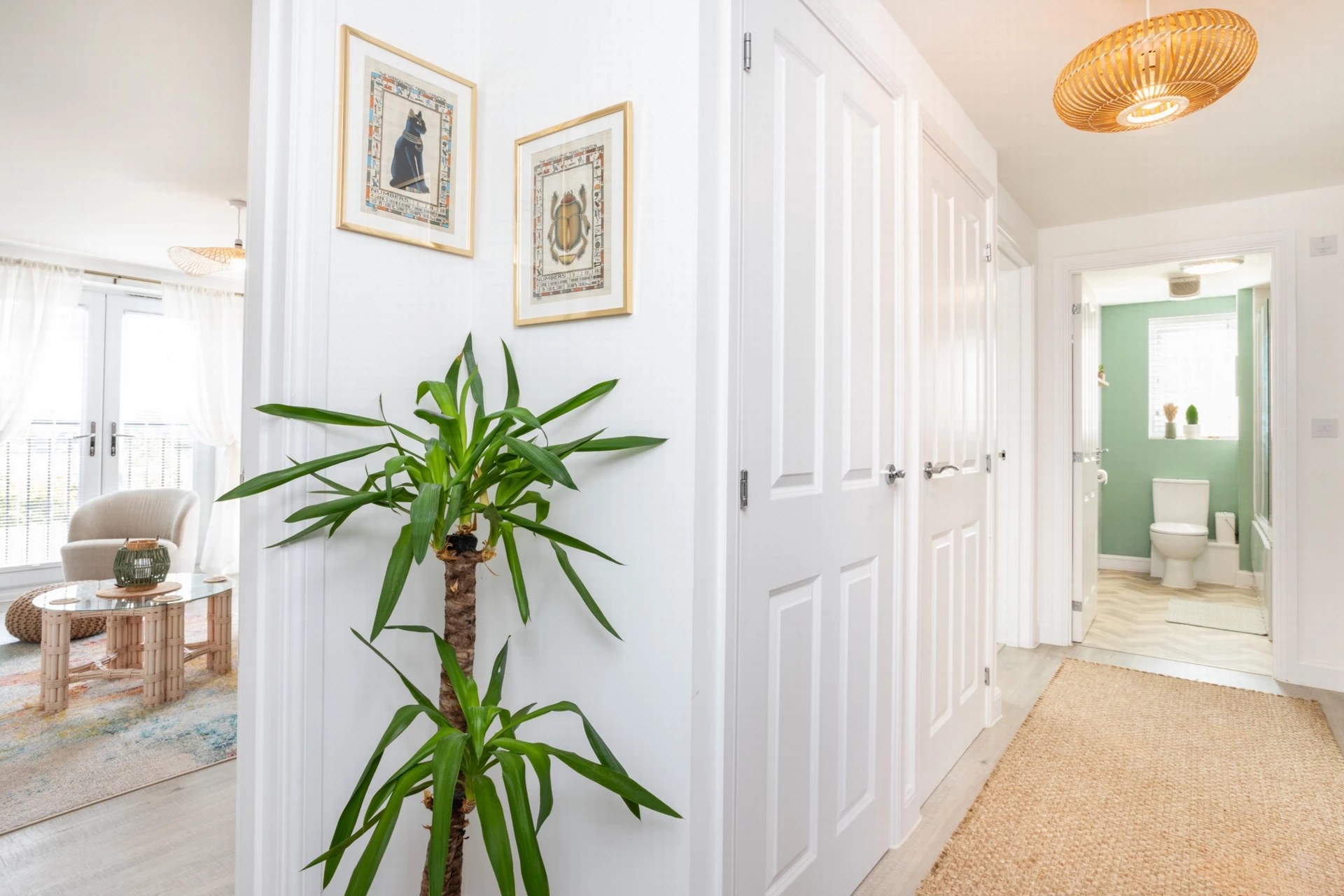 Entrance hall