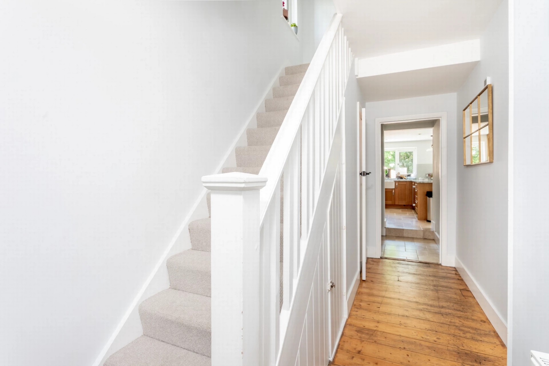 Entrance hall