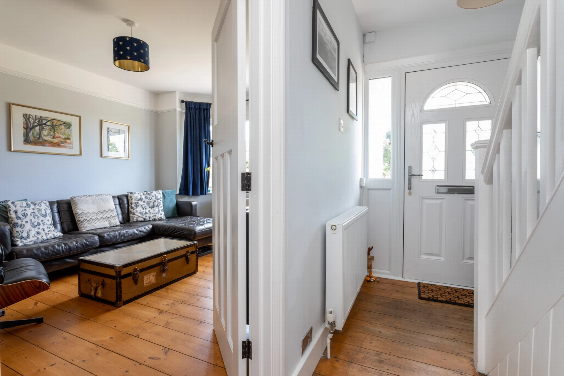 Entrance hall