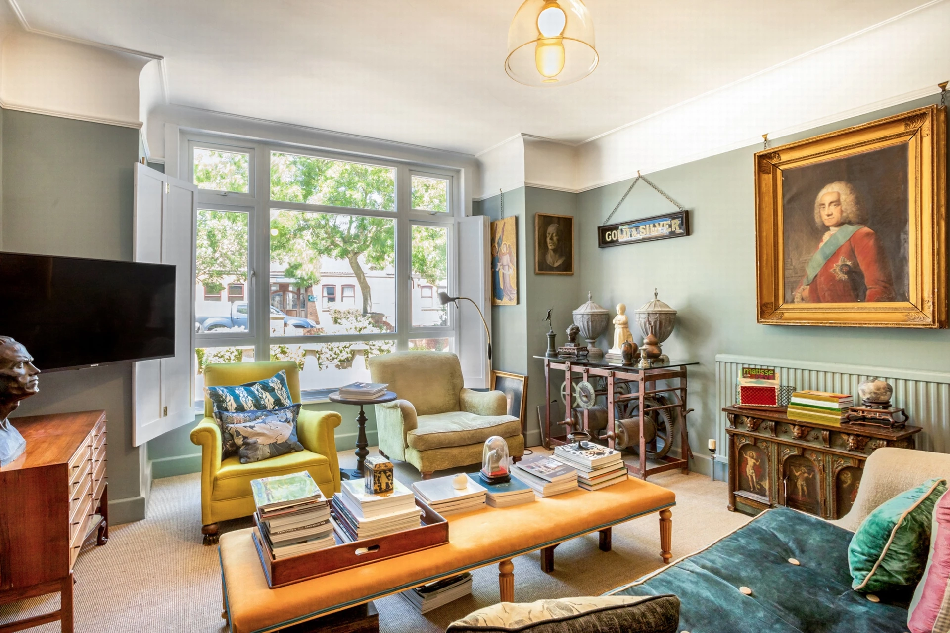 Sitting room
