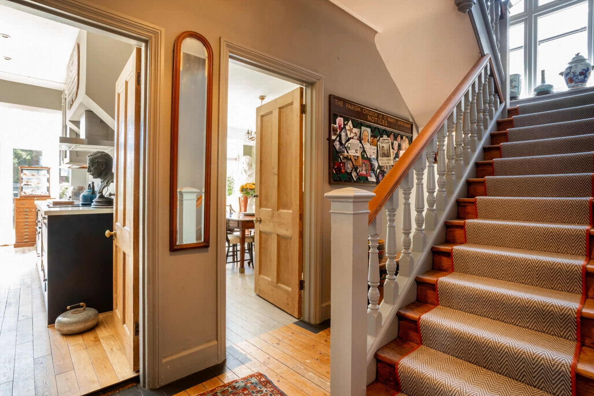 Entrance hall