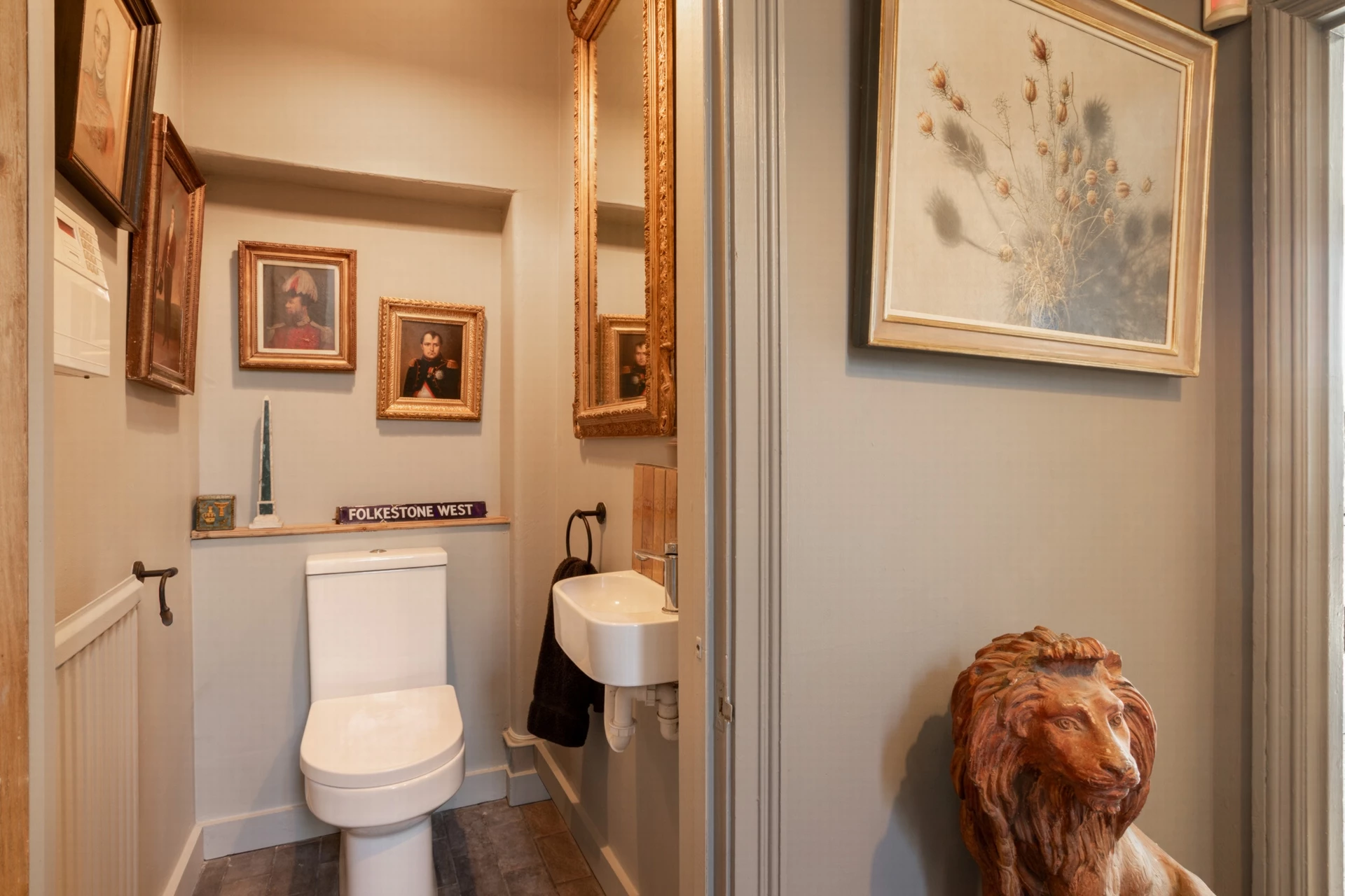 Cloakroom