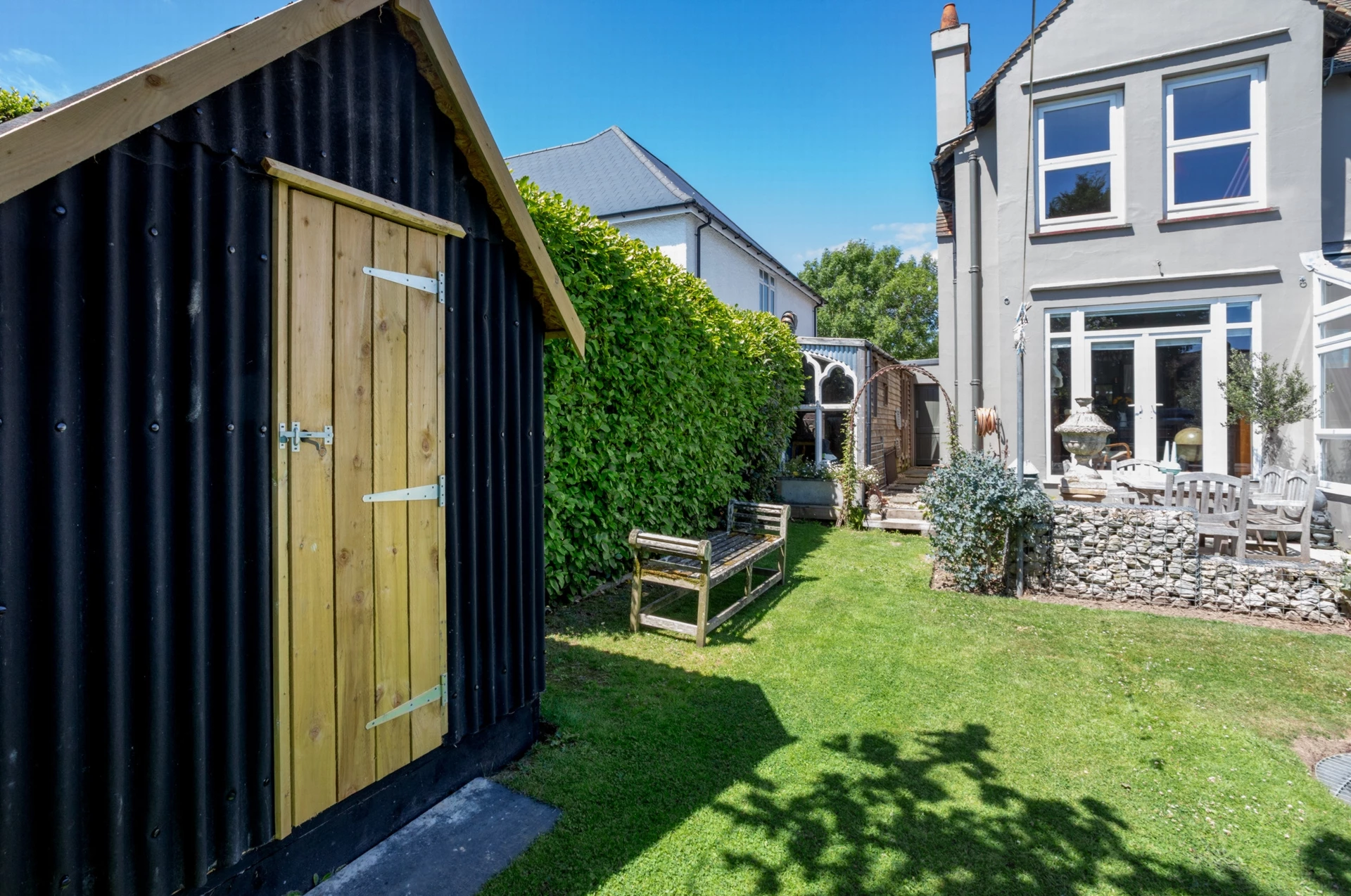 Shed