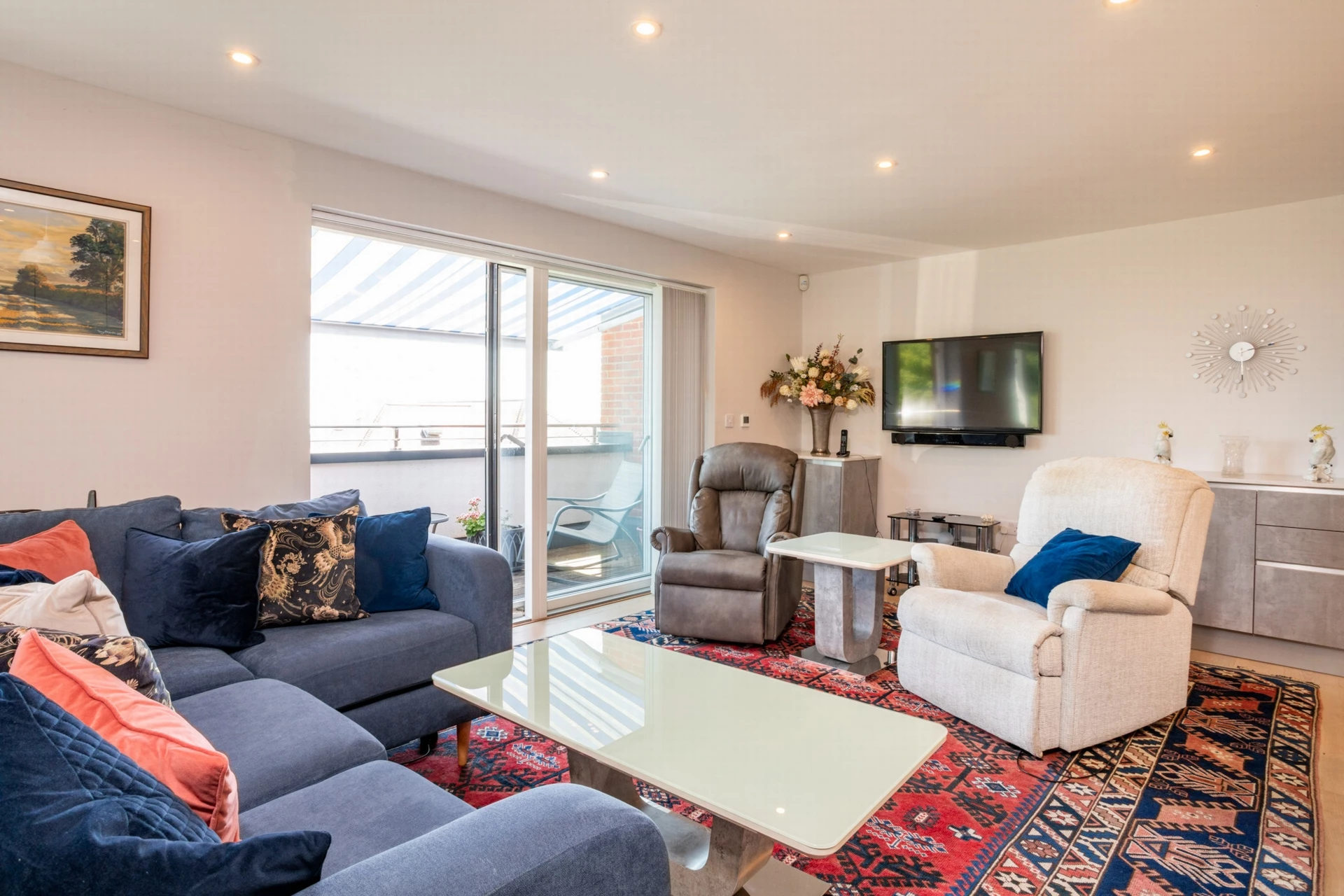 Living space