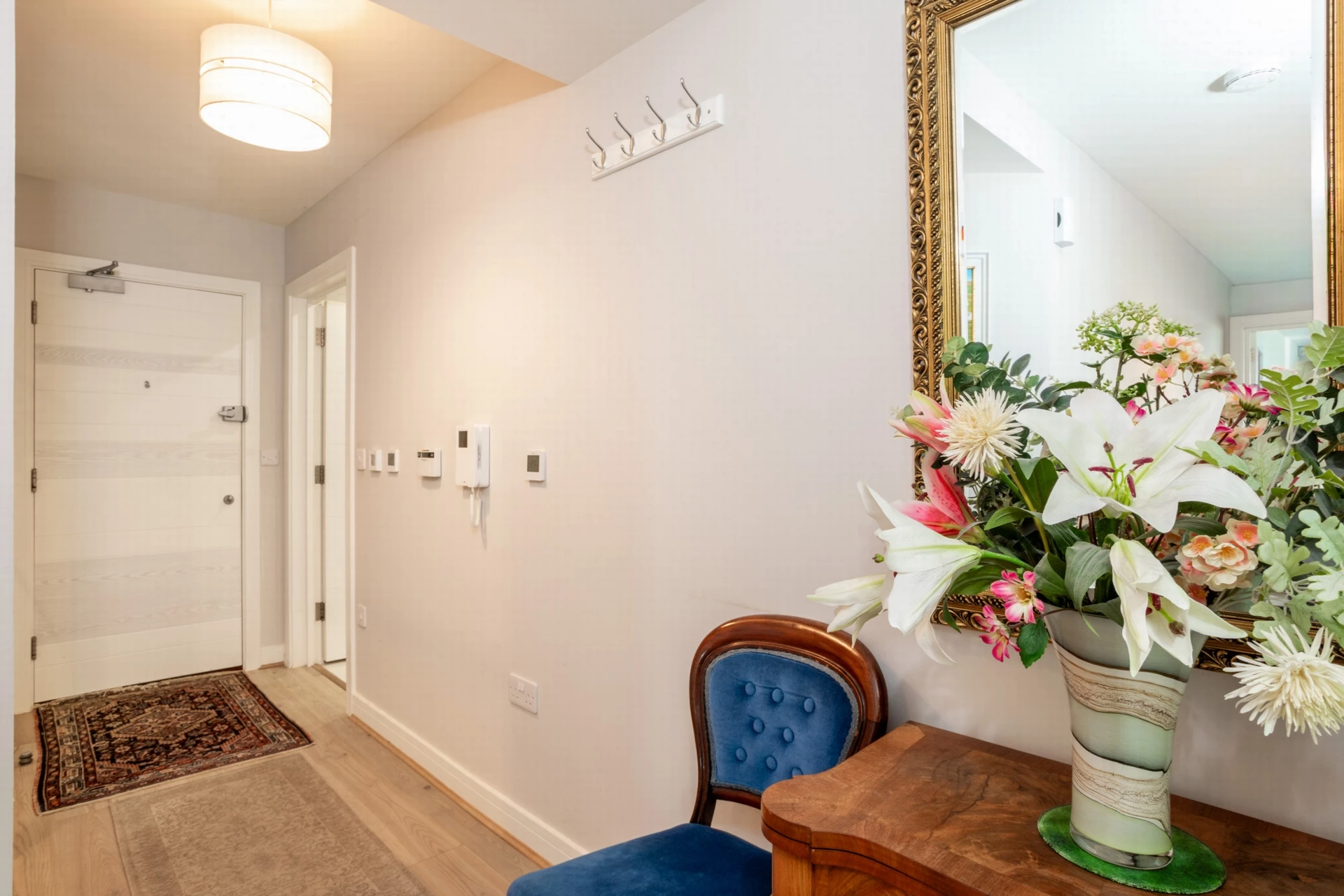 Entrance hall