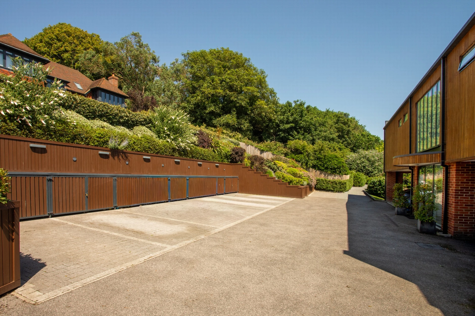 Car park