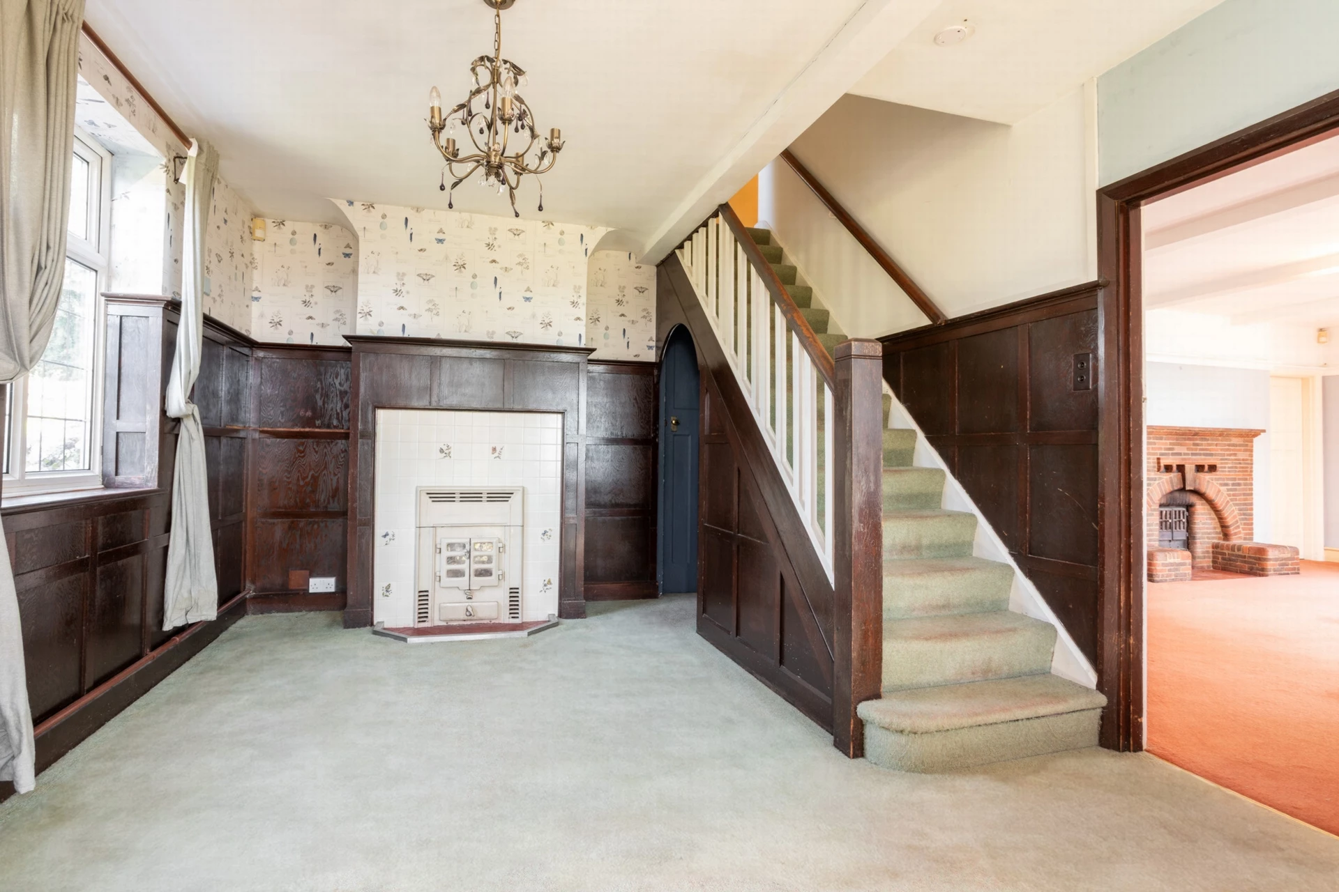 Entrance hall