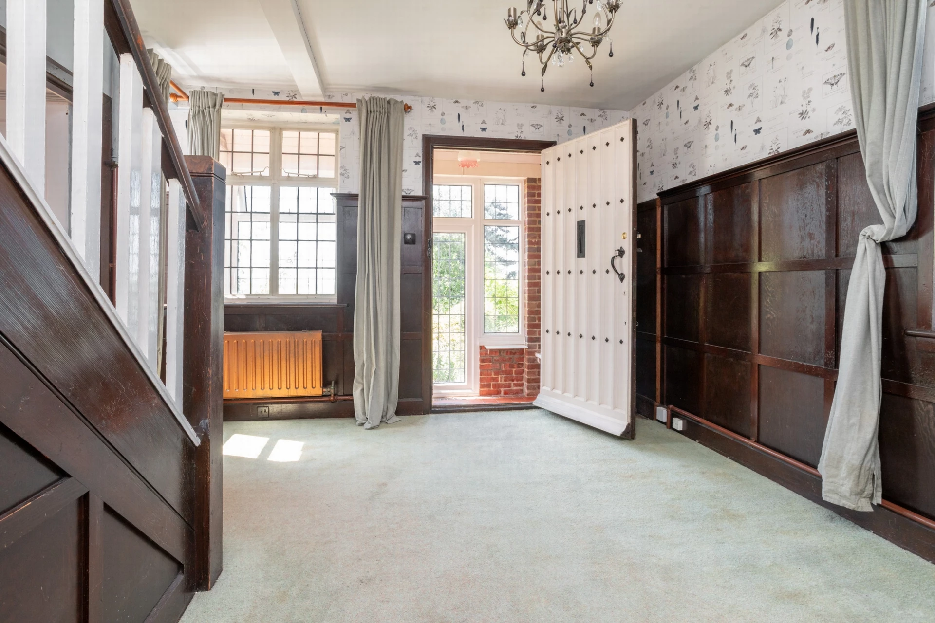 Entrance hall