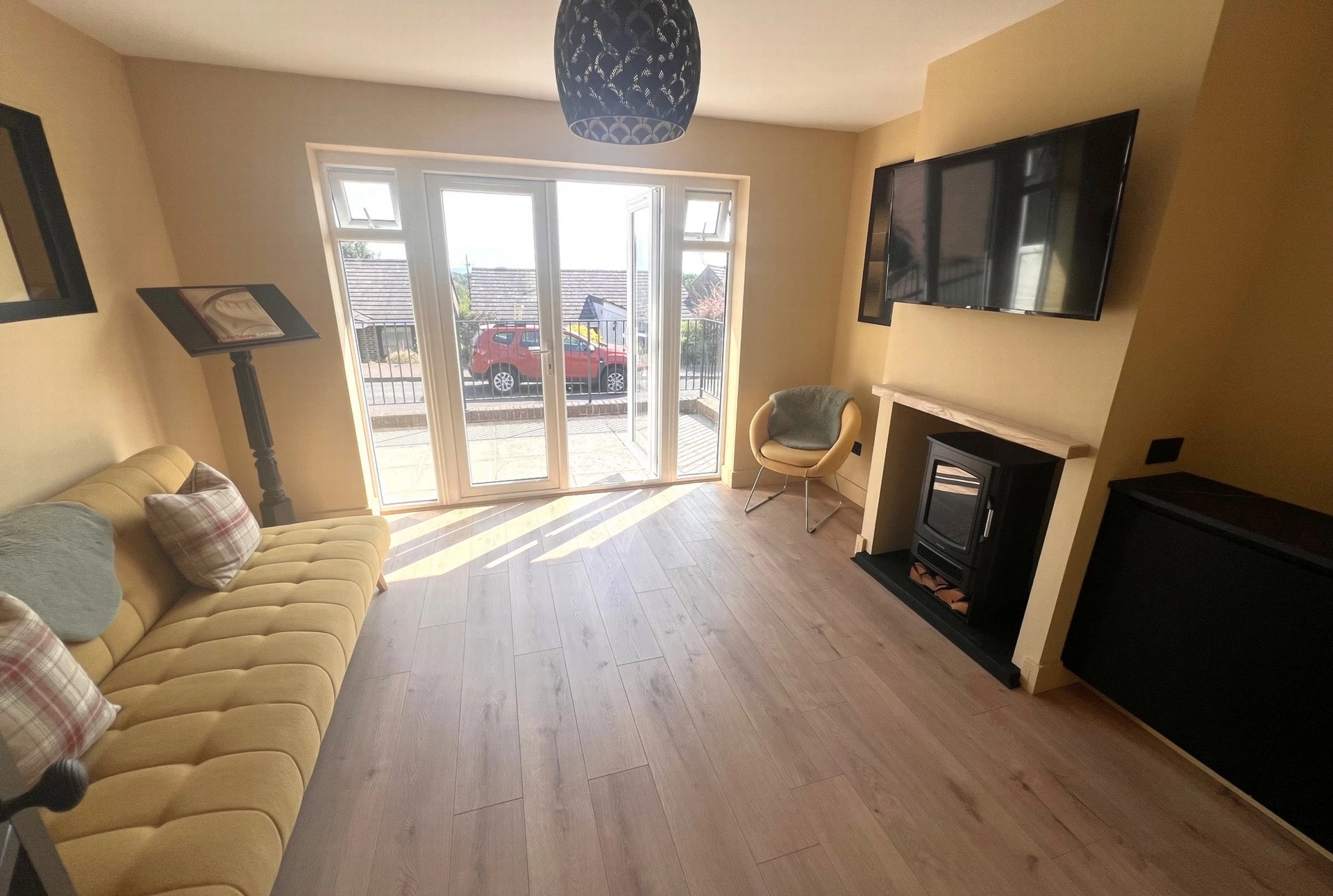 Sitting room