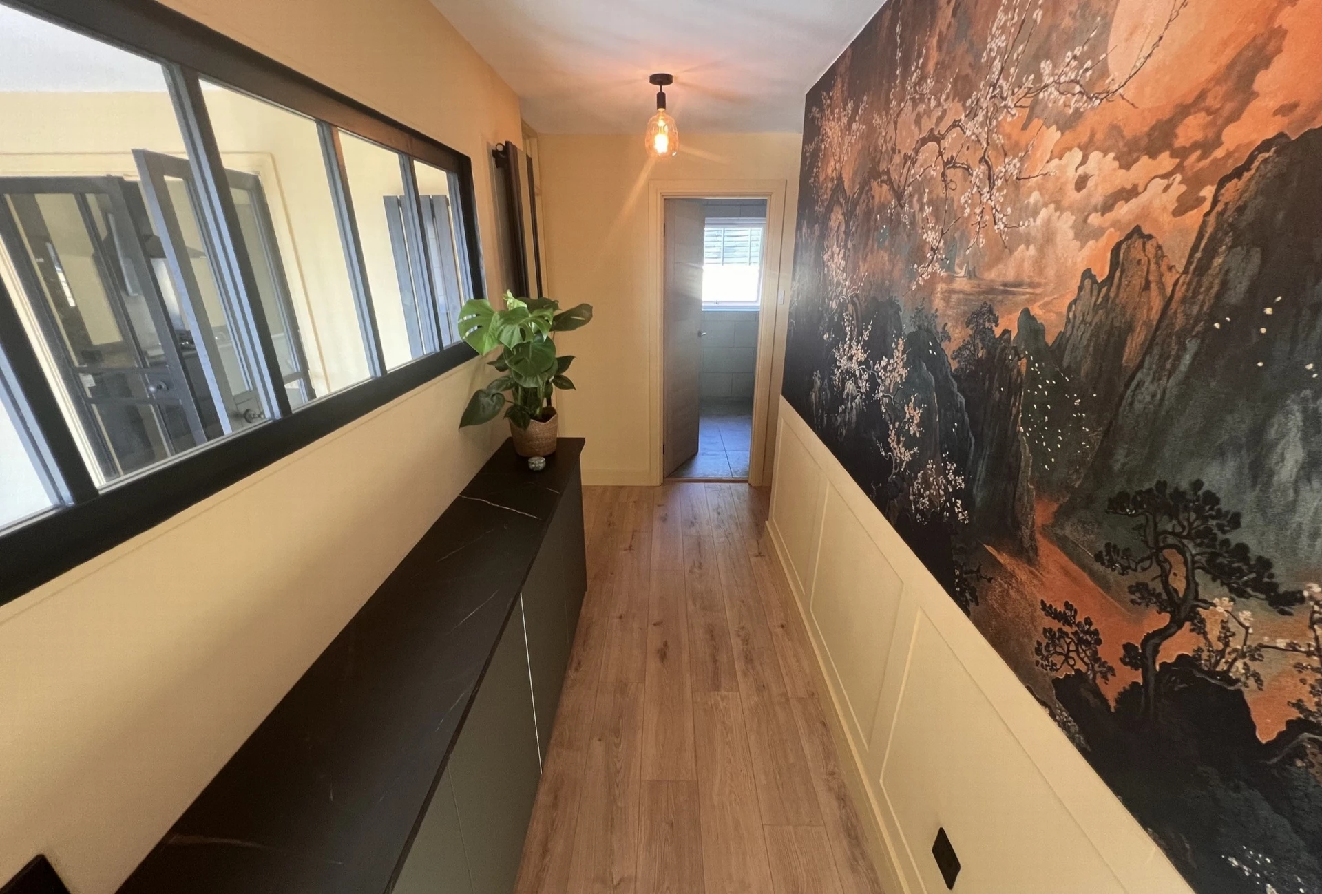 Entrance hall