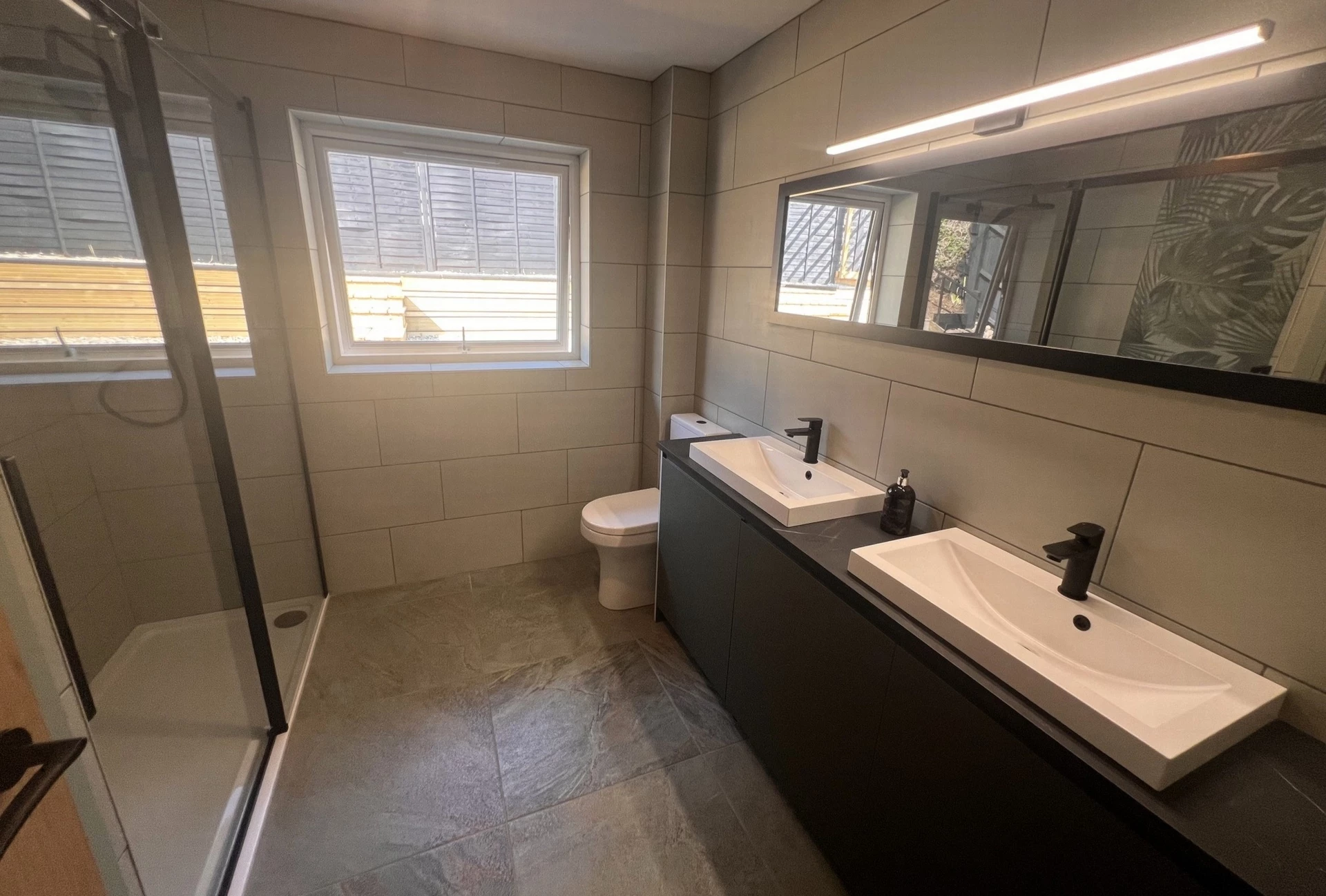 Shower room