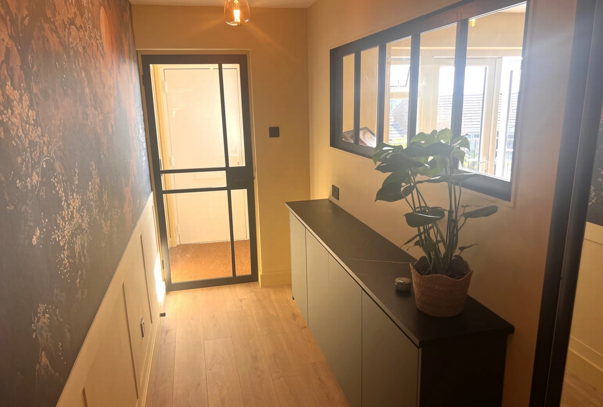 Entrance hall