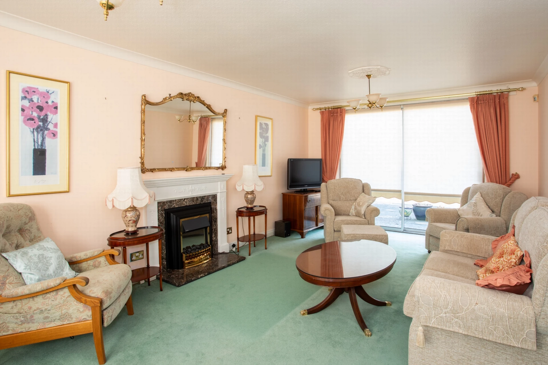 Sitting room