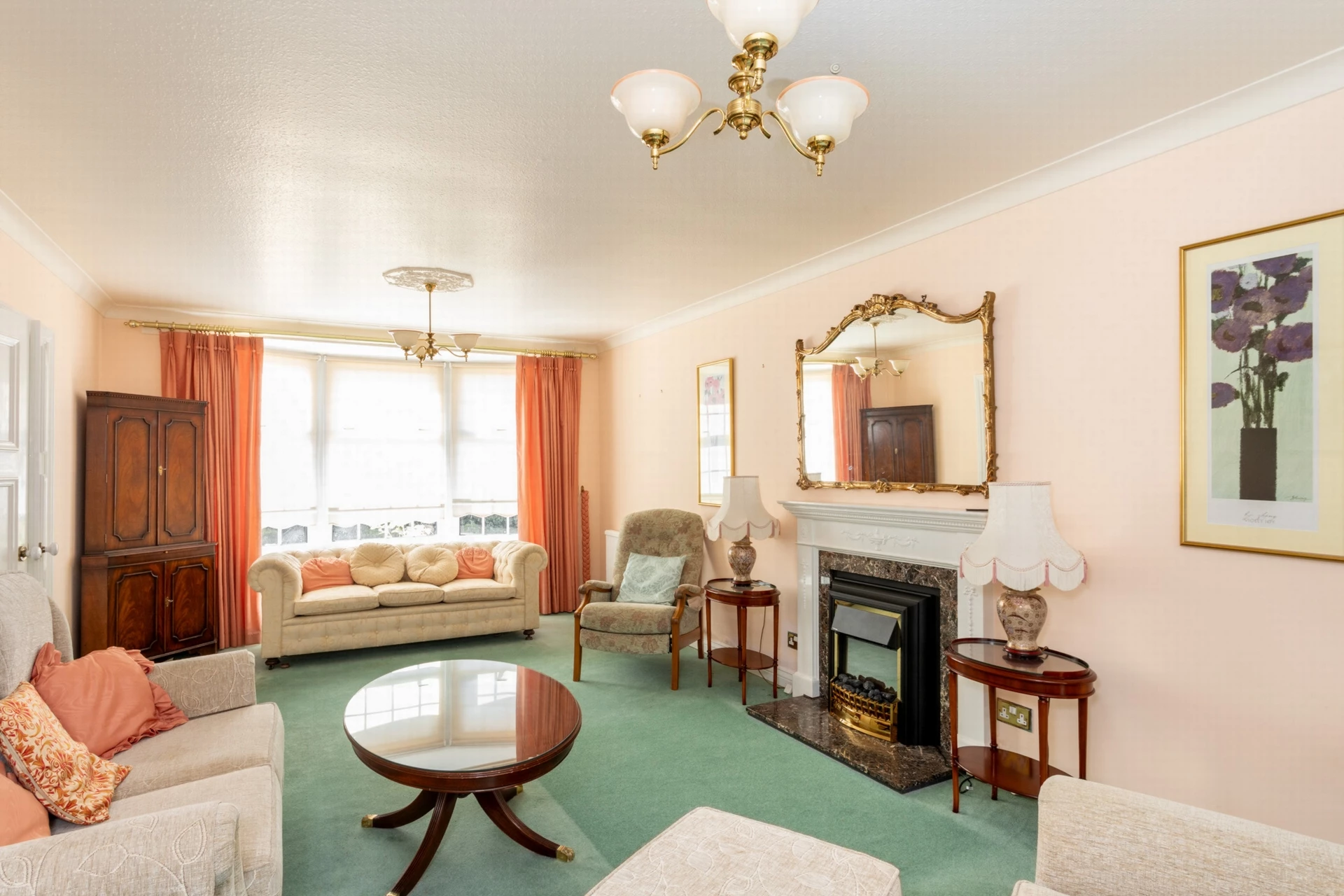 Sitting room