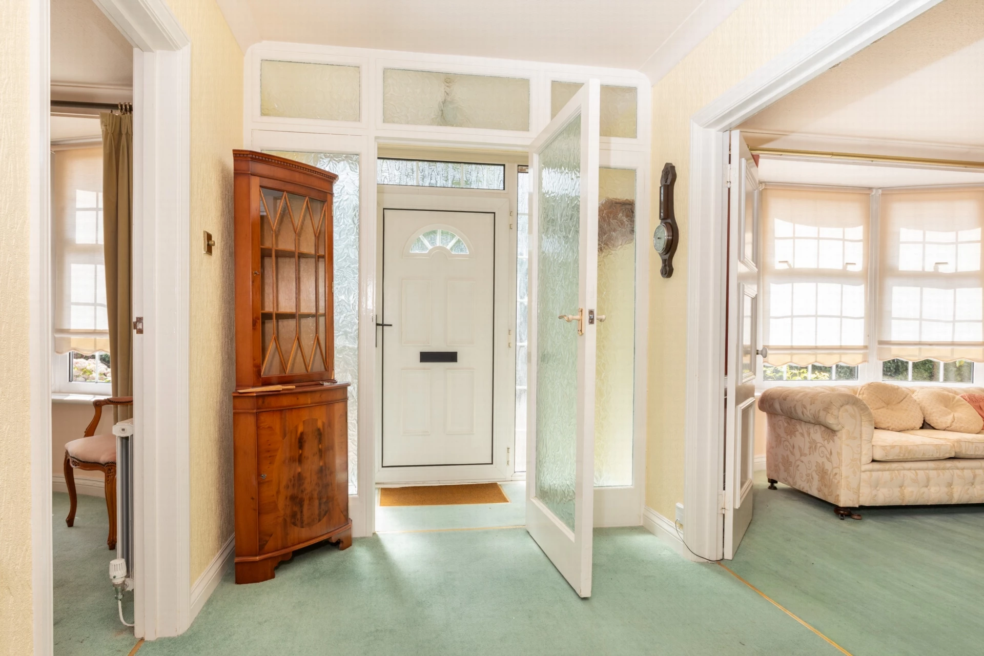 Entrance hall