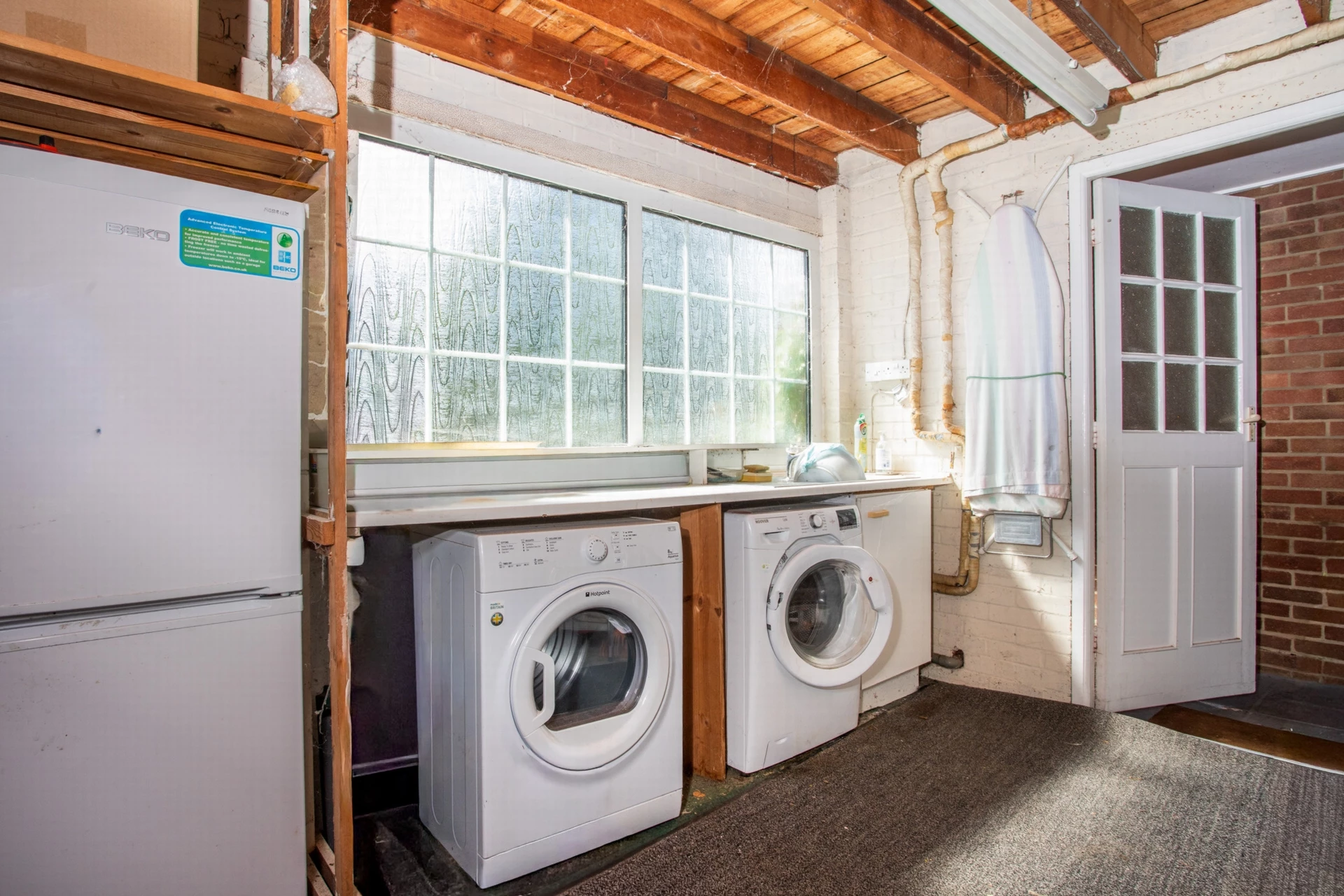 Utility room